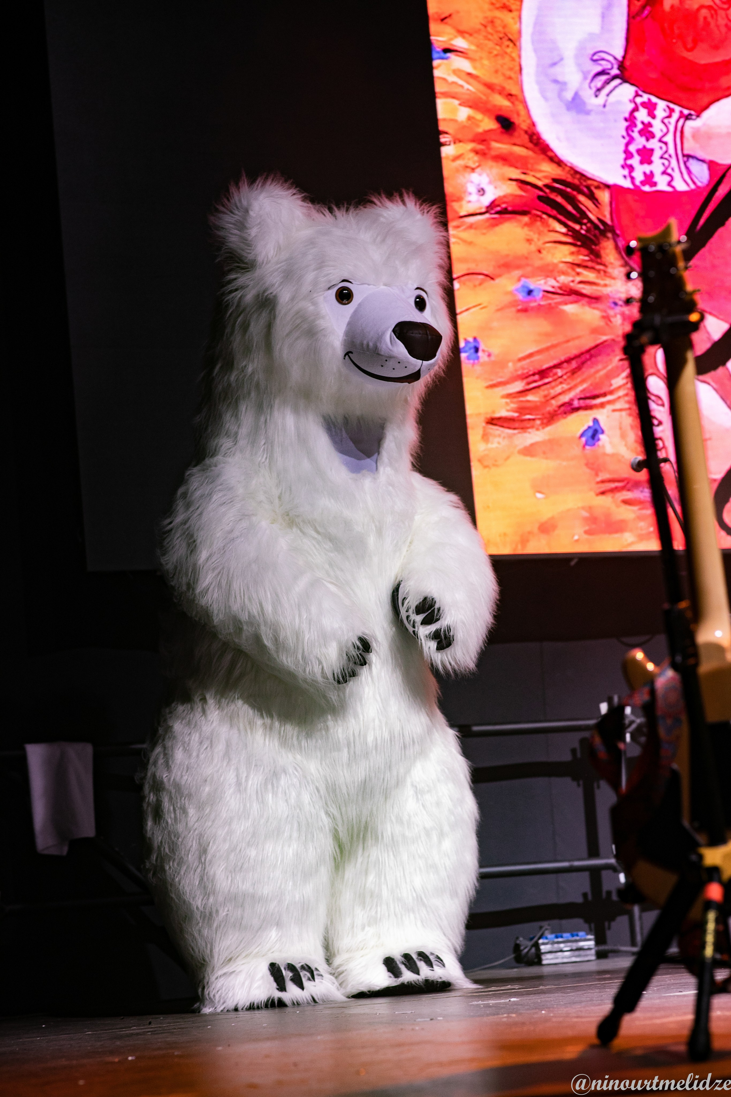 Kevin Maccoy. Art photographer Nino