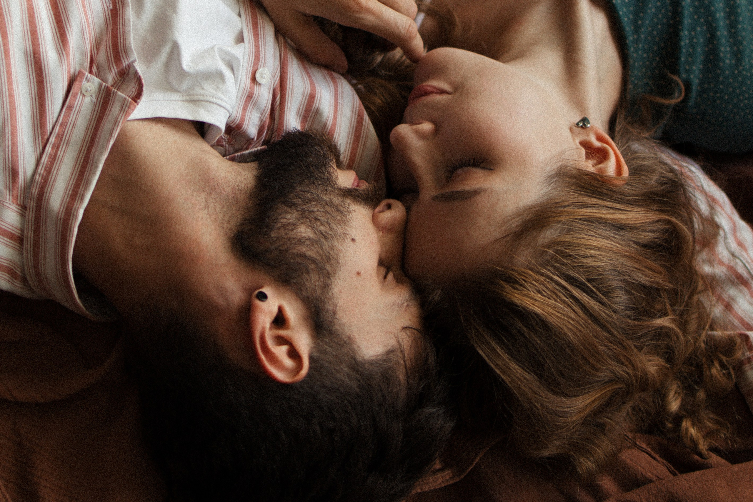 Женя + Марина / студия. Фотограф в Выборге и Санкт-Петербурге Маша Гуляева