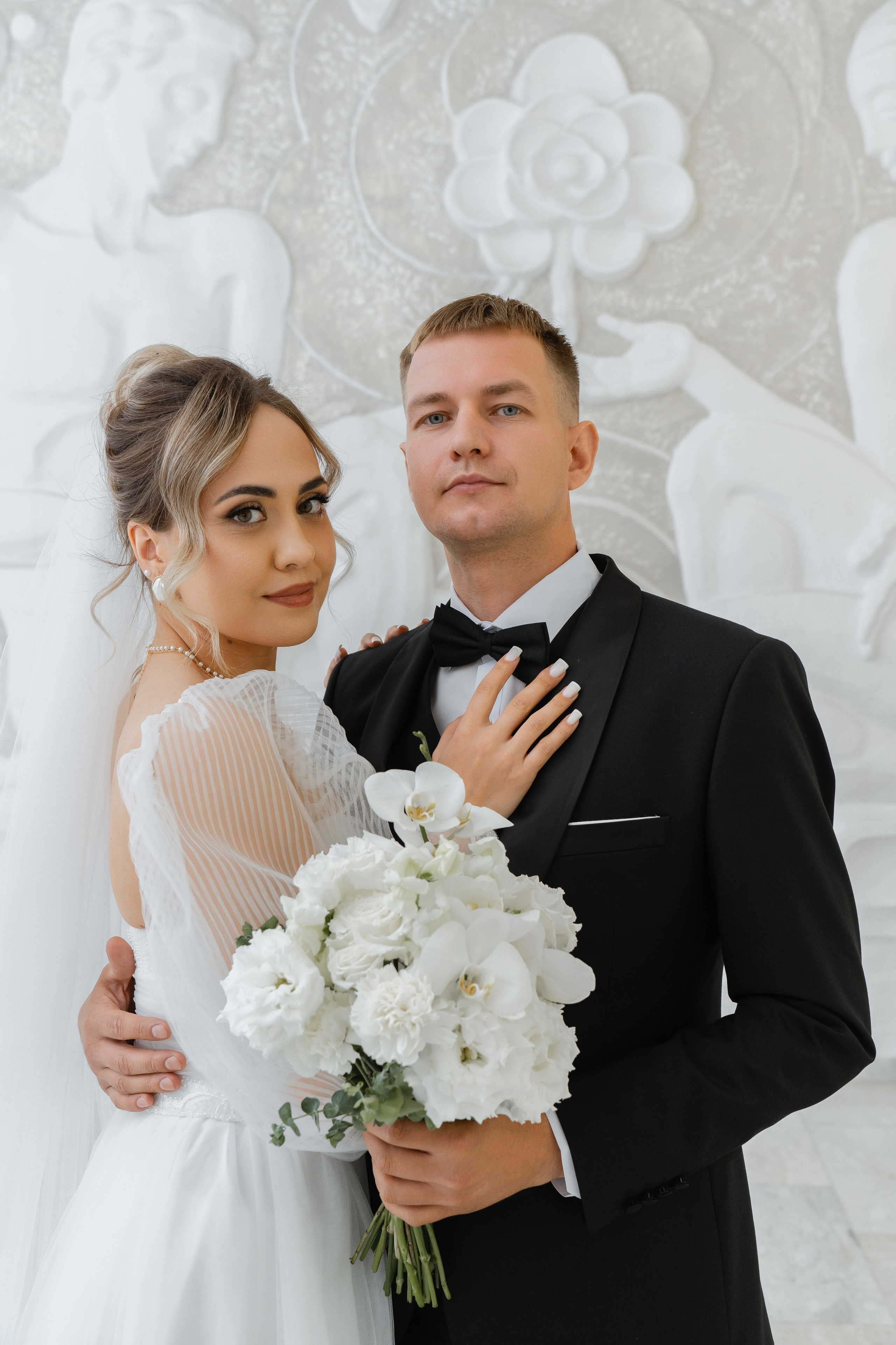 Санаторий Чкалова_Олег и Мария. Свадебный и семейный фотограф в Самаре Салахова Гулина