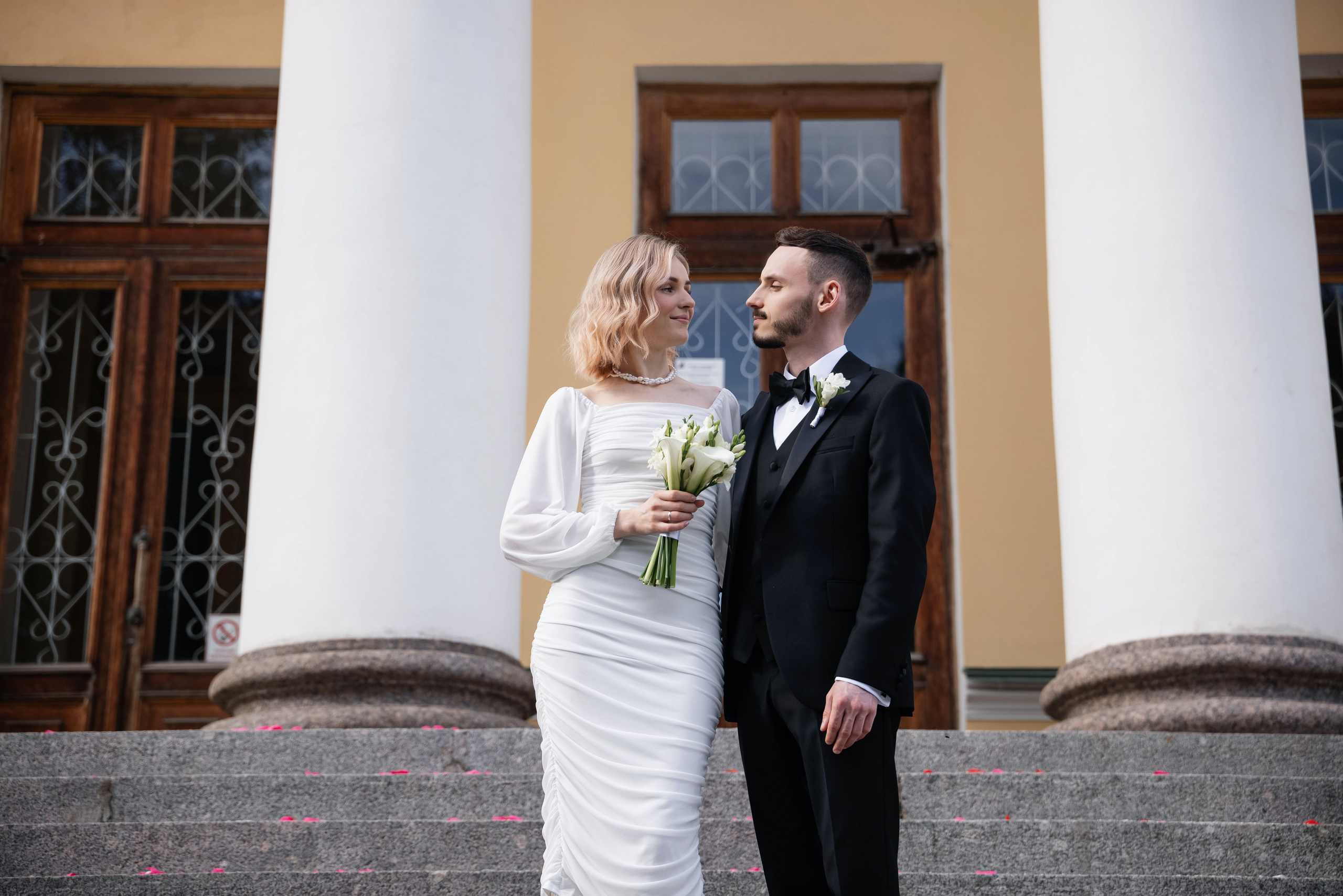 Татьяна и Дмитрий. Свадебный и портретный фотограф