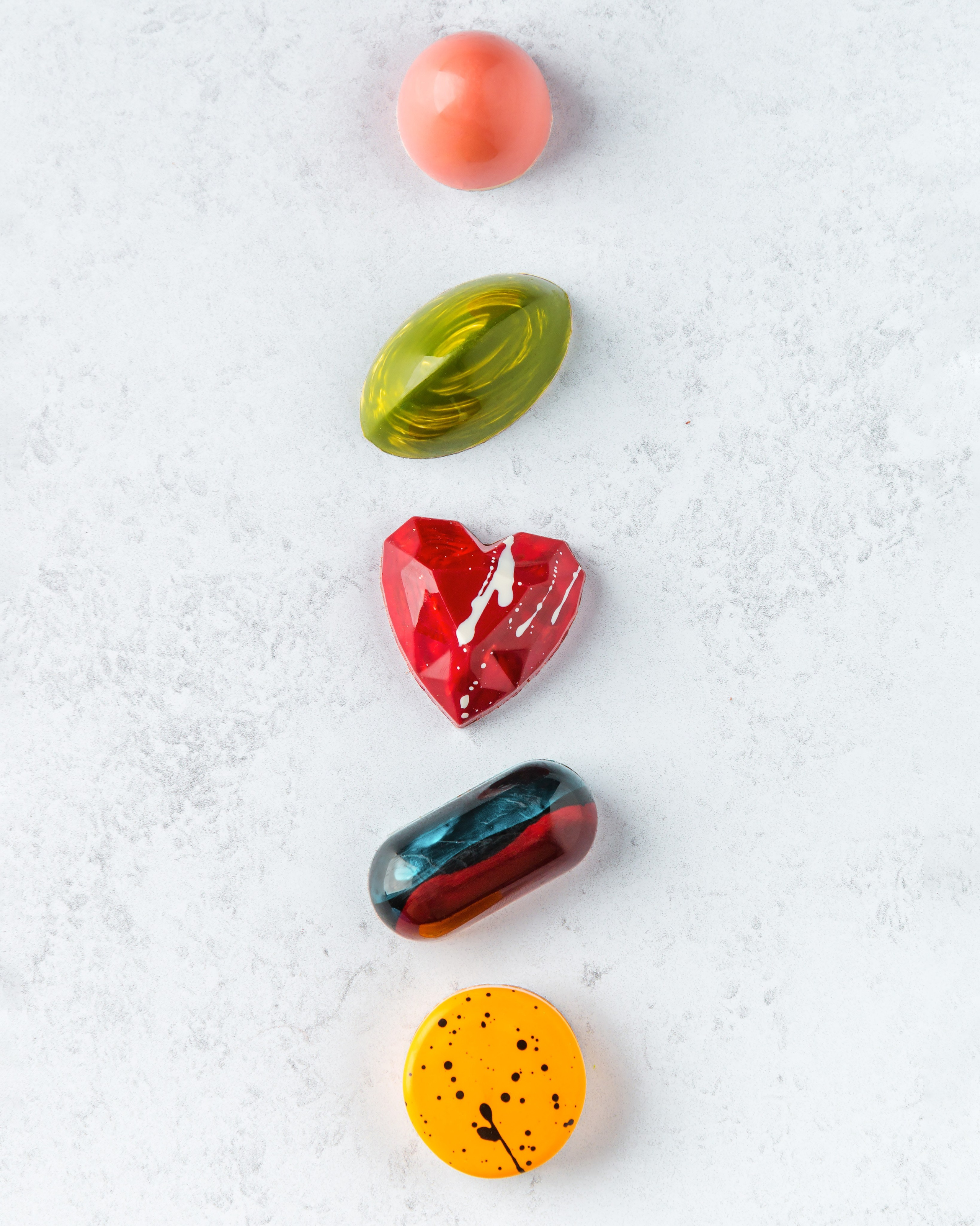 Съемка шоколада и конфет | Фуд фотограф Воронеж