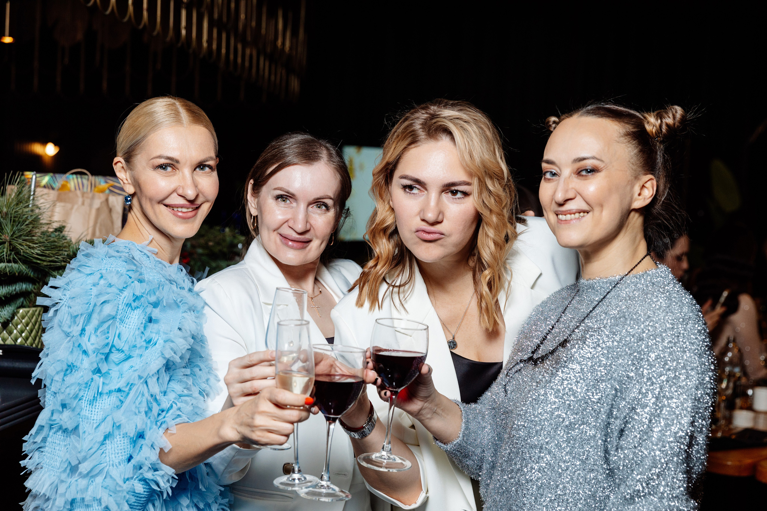 Линлайн New Year 24. Фотограф в Екатеринбурге Андрей Медведко