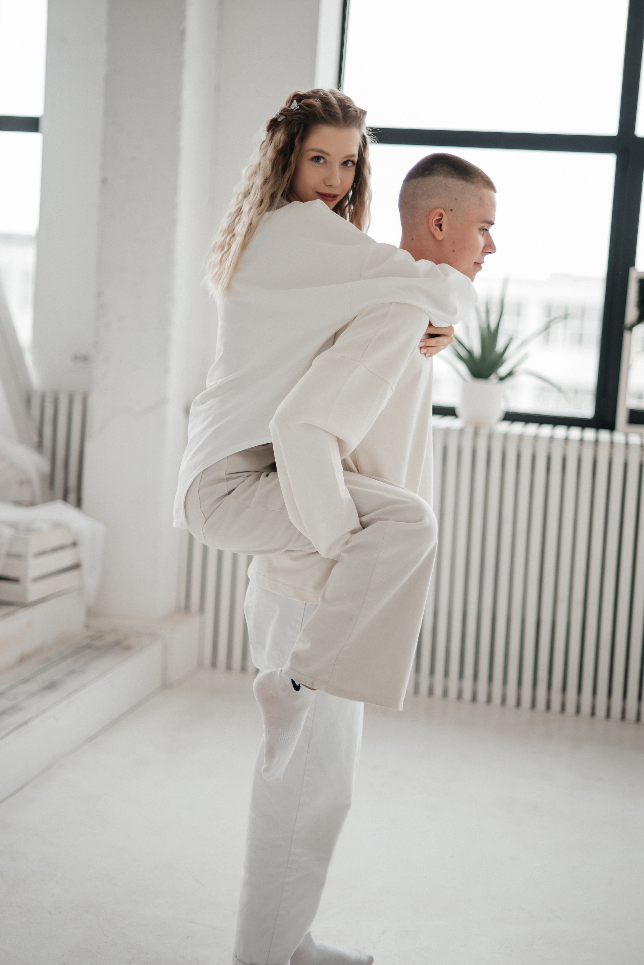 M&A. Свадебный фотограф