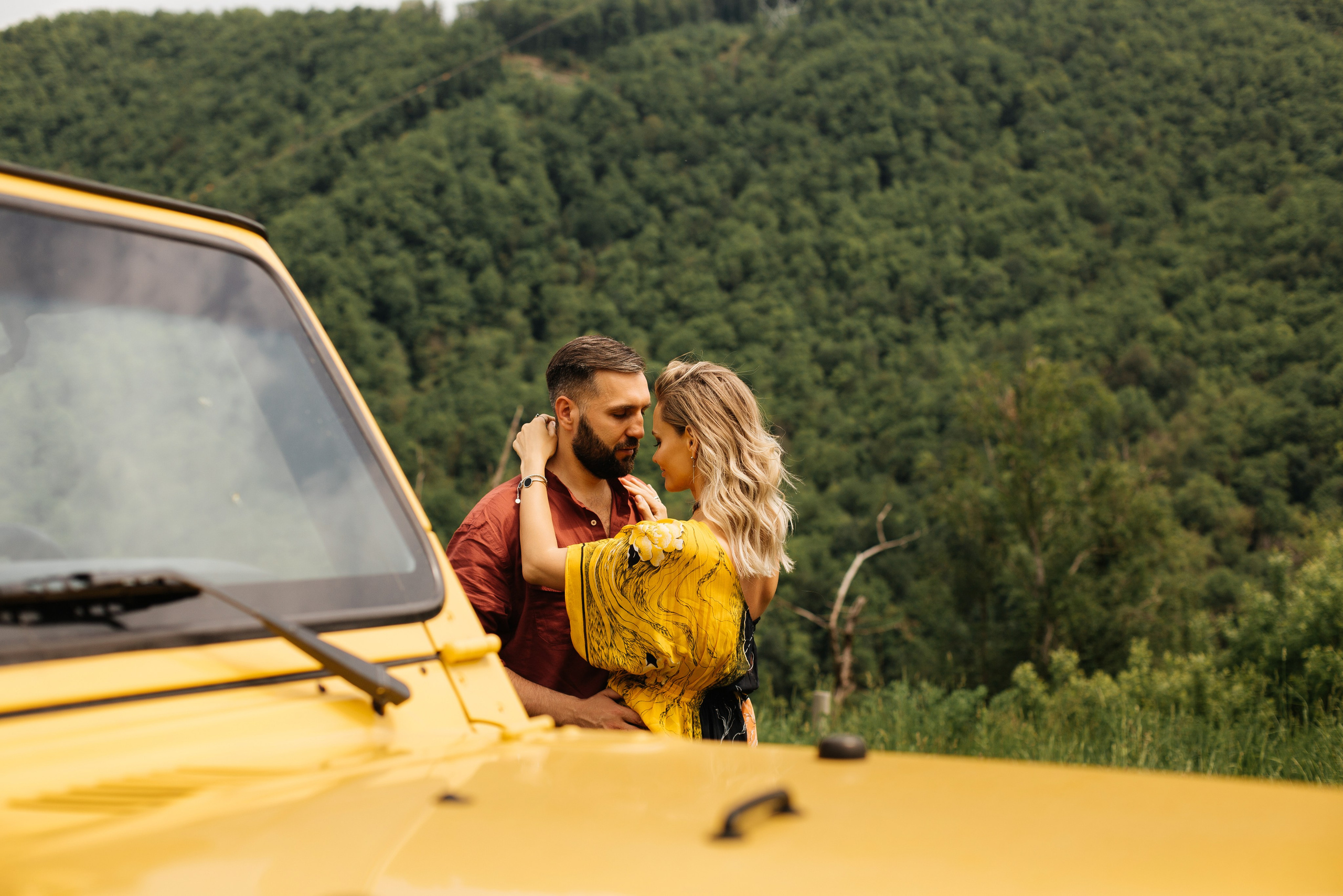 Сочи. Горы. Love Story. Главная