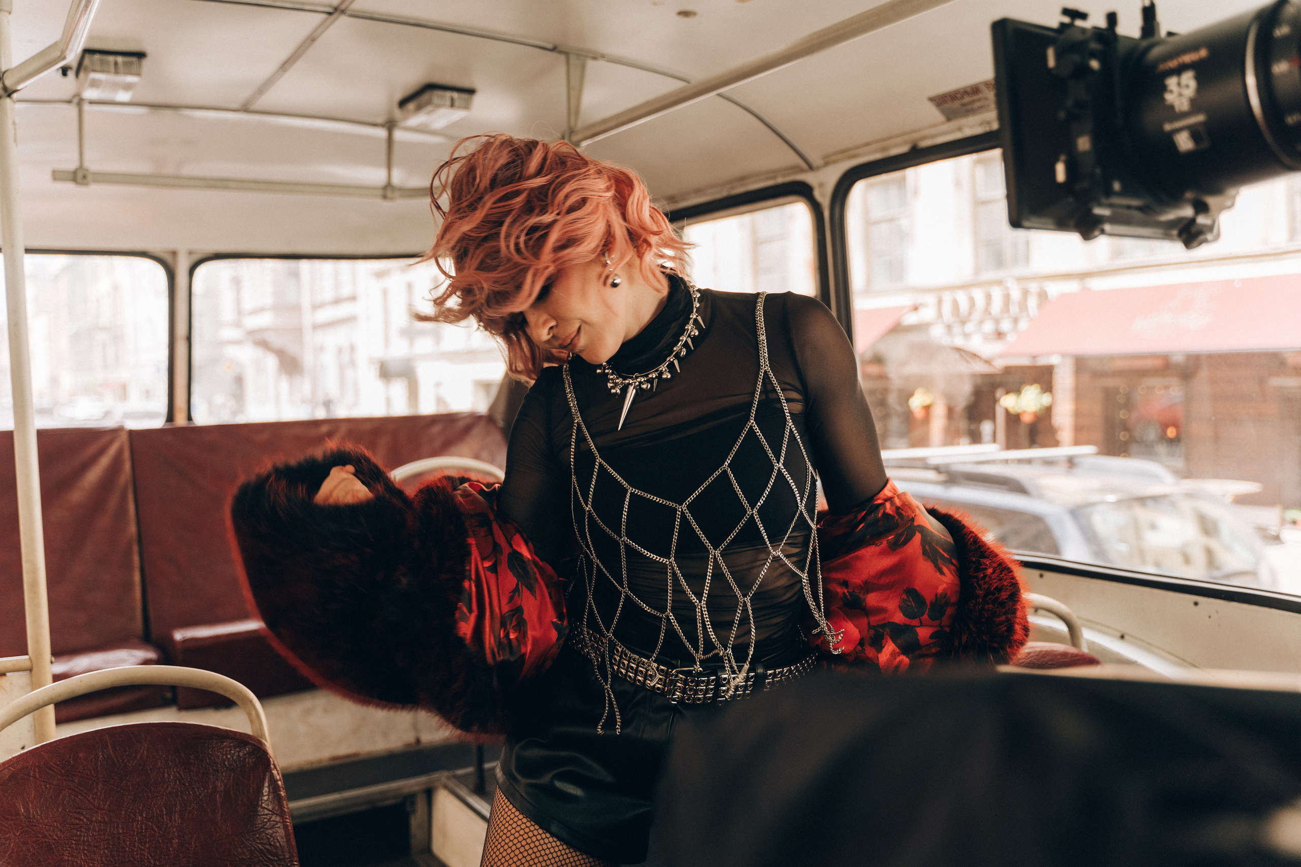 Rodriguez — Похоже на любовь (бэк). Портретный и репортажный фотограф в Санкт-Петербурге Виктор Сергин