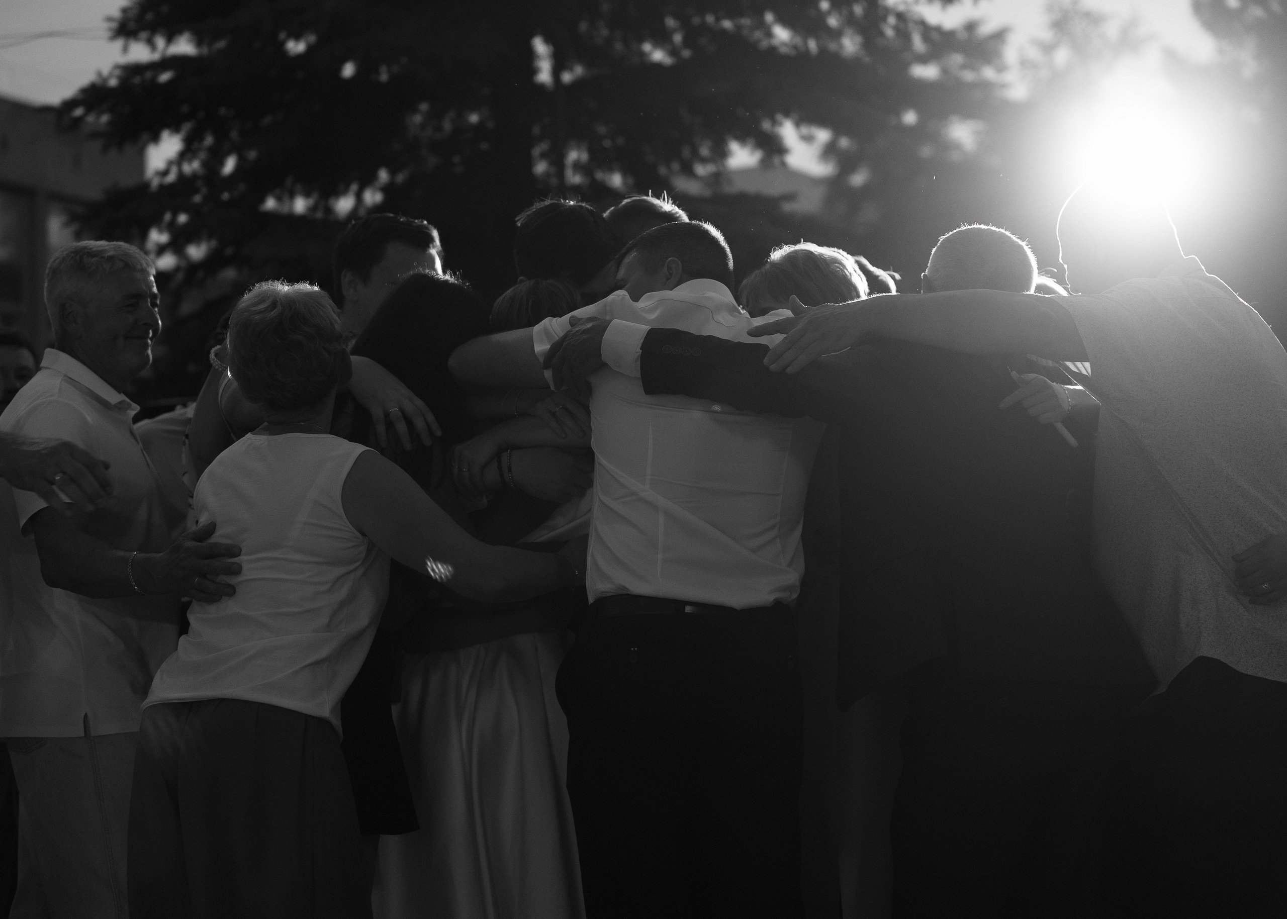 Сергей и Настя. Фотограф Эмиль Исякаев