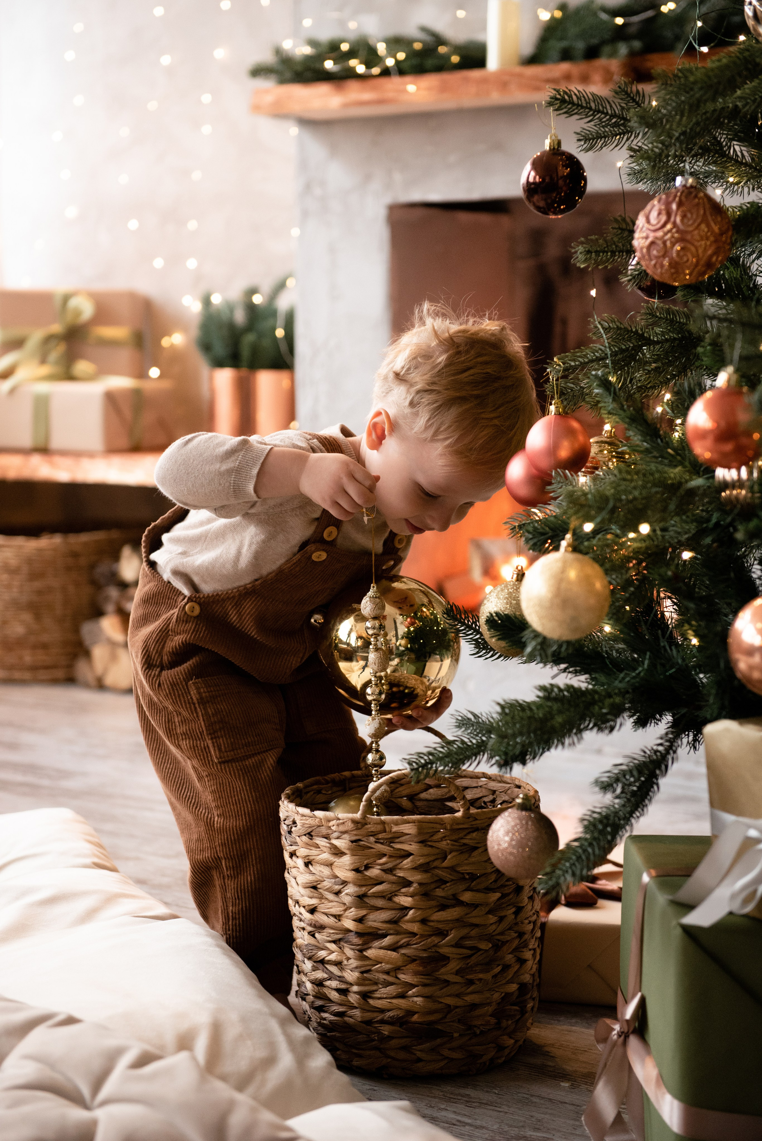 Новогодние. Свадебный и семейный Фотограф в Твери Сергей Скорода