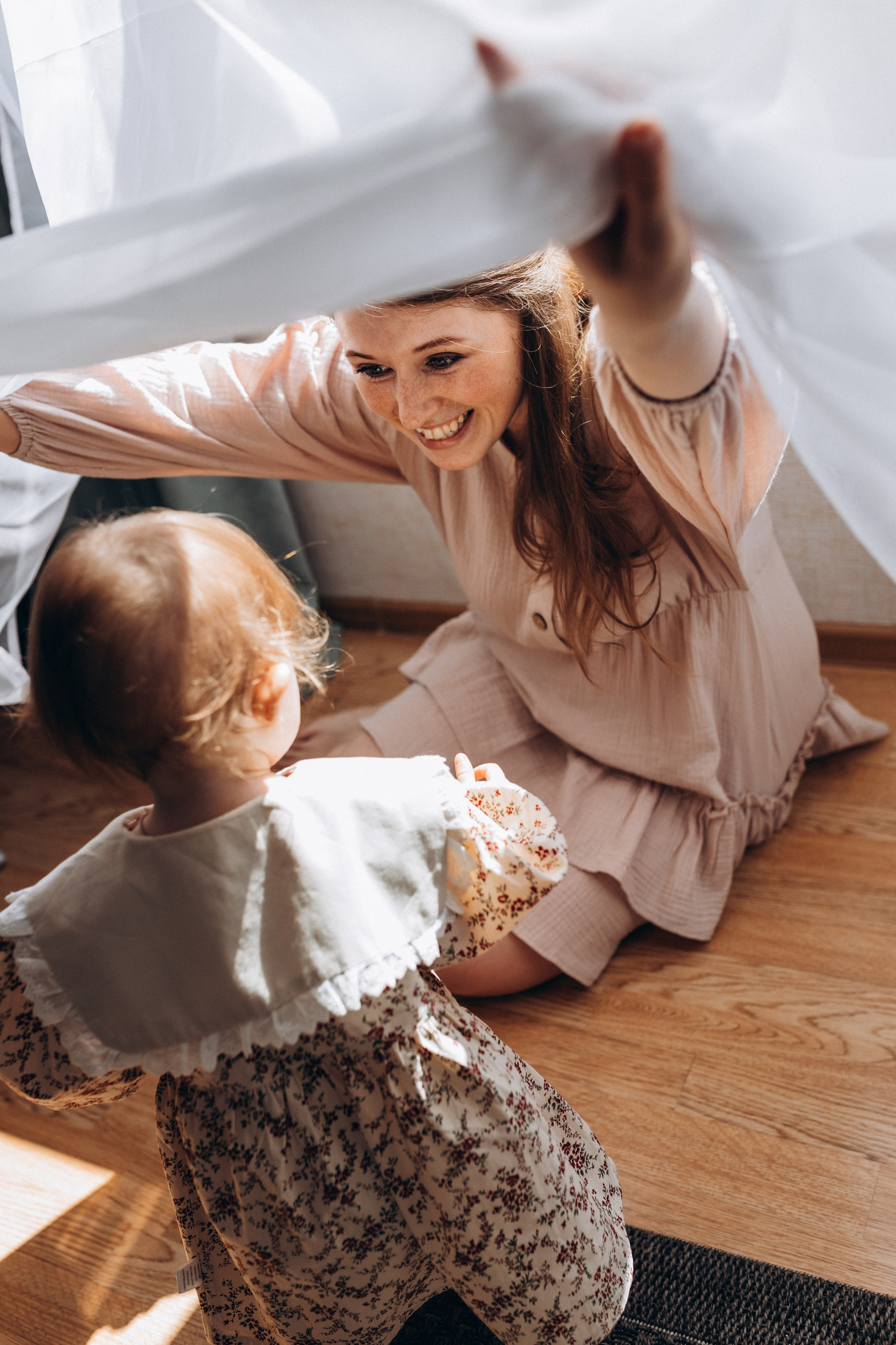 Годовасие. Семейный и женский фотограф в Москве Коновалова Олеся