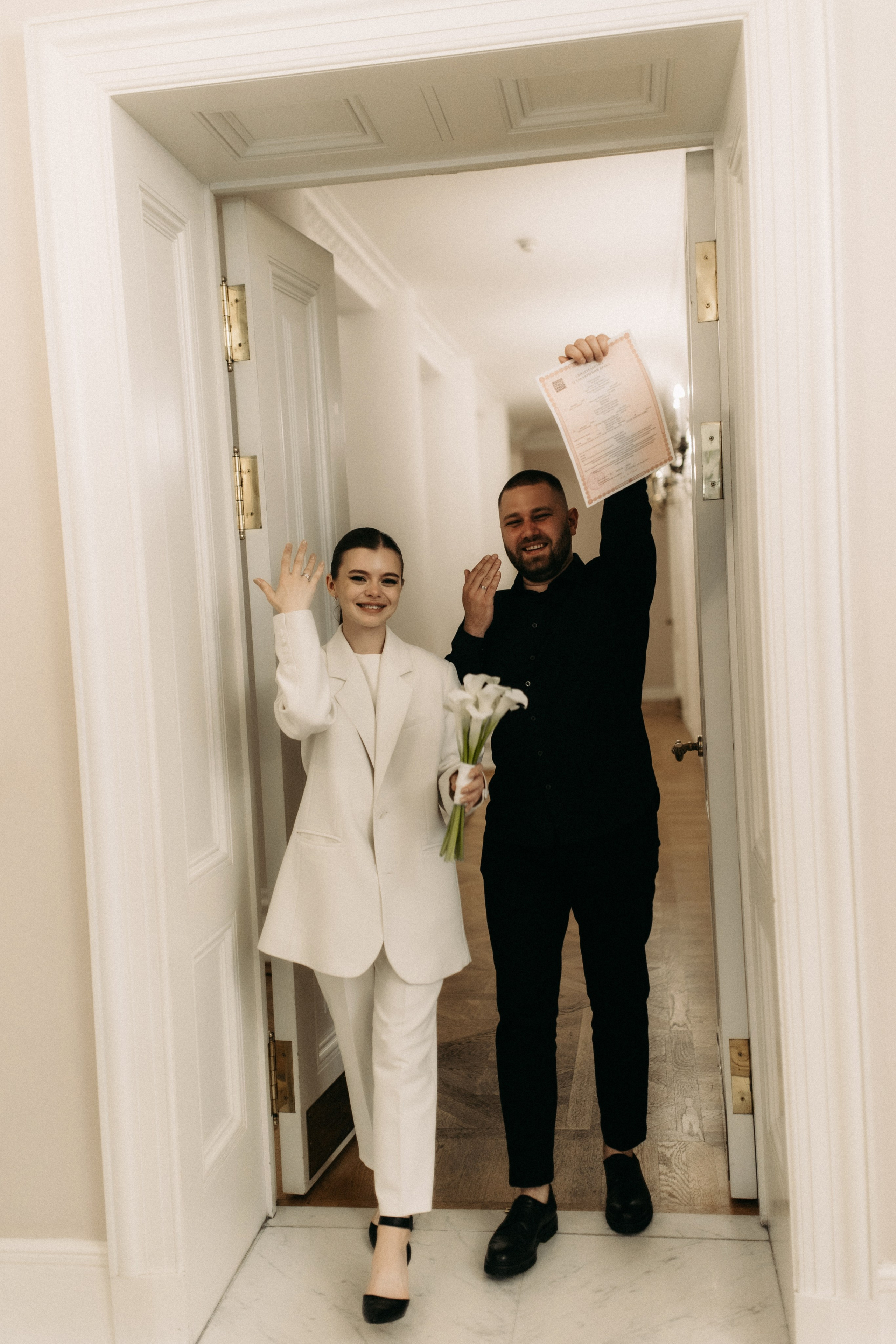 Надежда и Даниил. Фотограф в Санкт-Петербурге