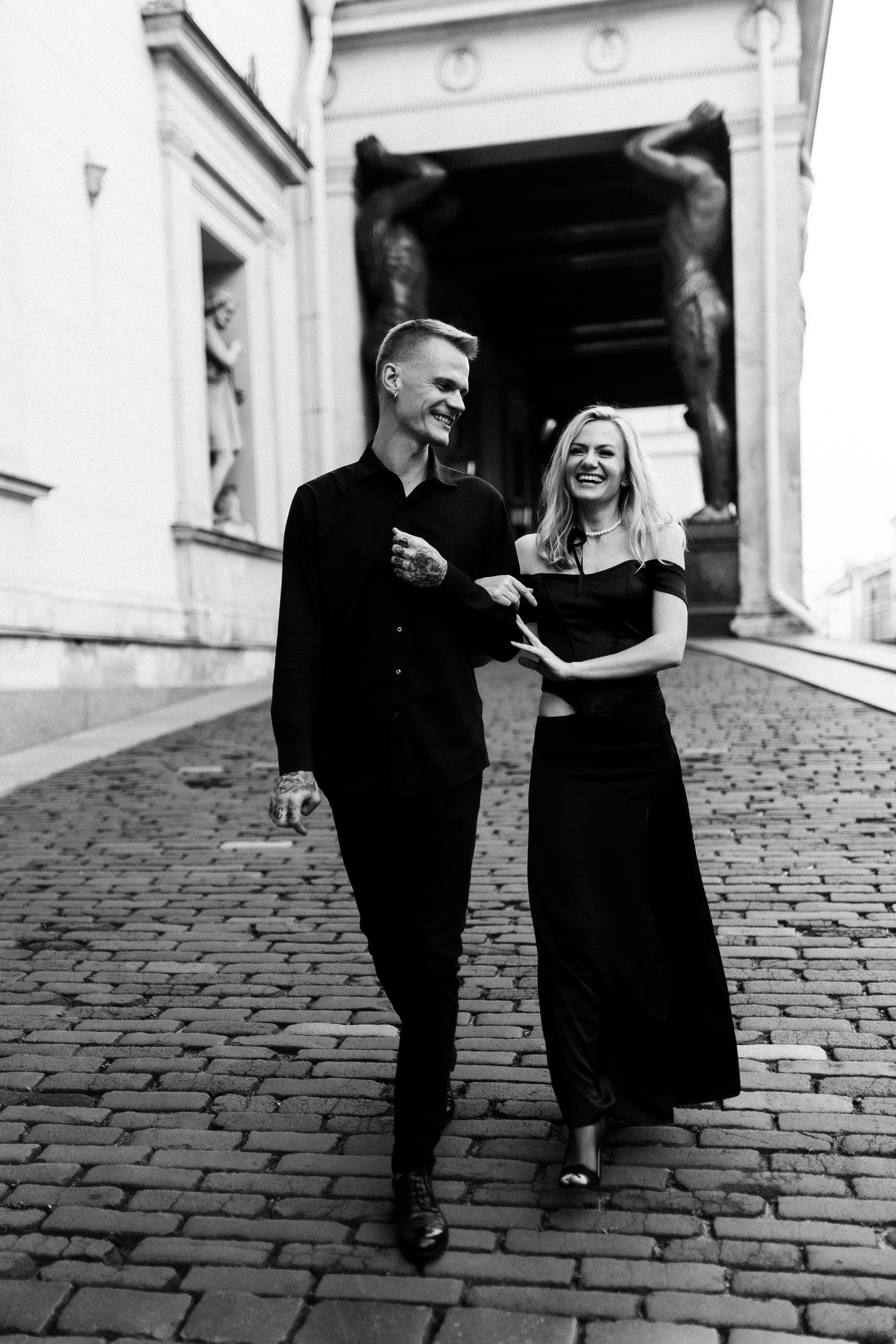 Анна и Егор. Фотограф в Санкт-Петербурге