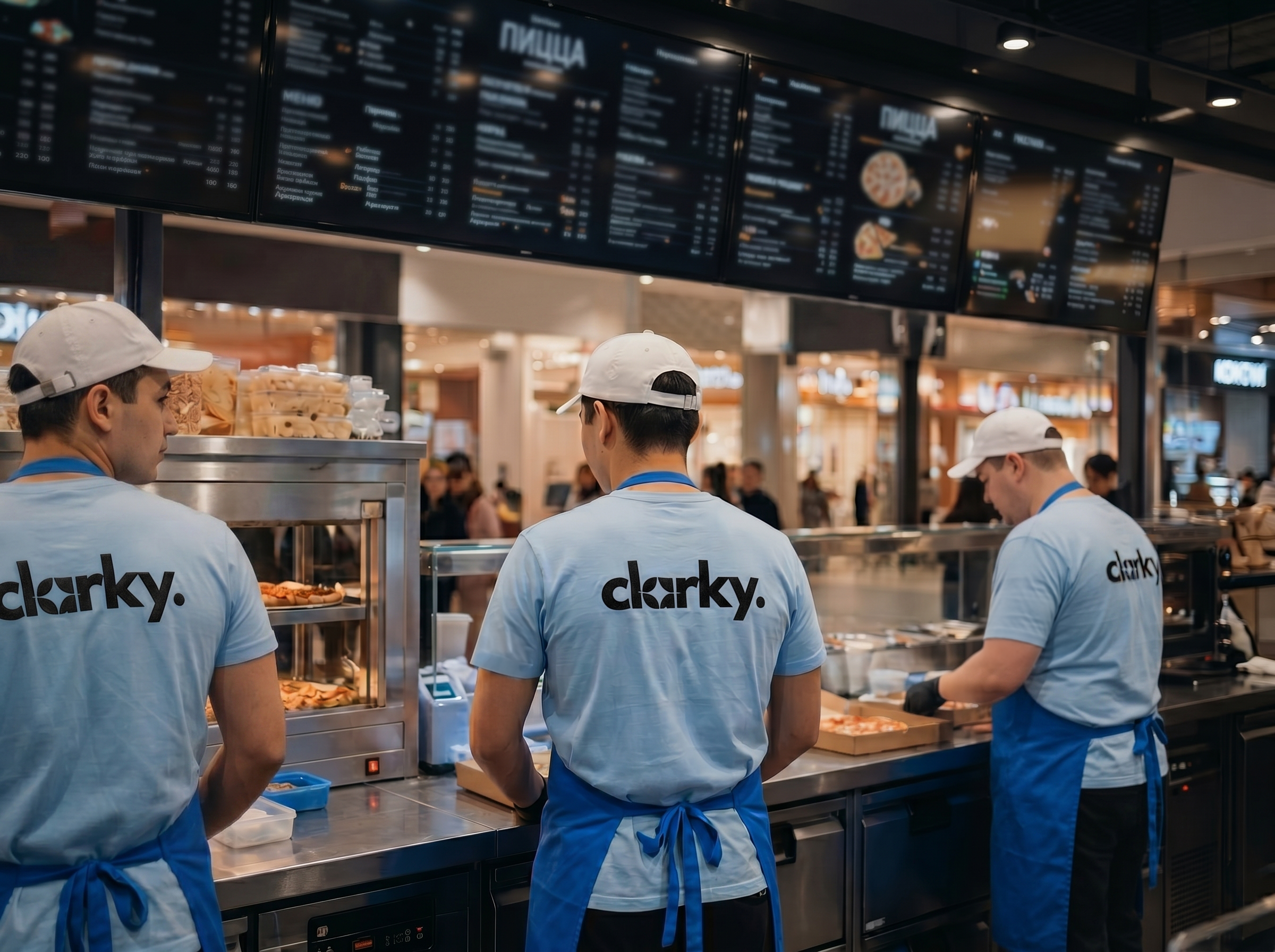CLARKY. МАРИЯ МОЧАЛÓВА | Арт-директор × AI-креатор