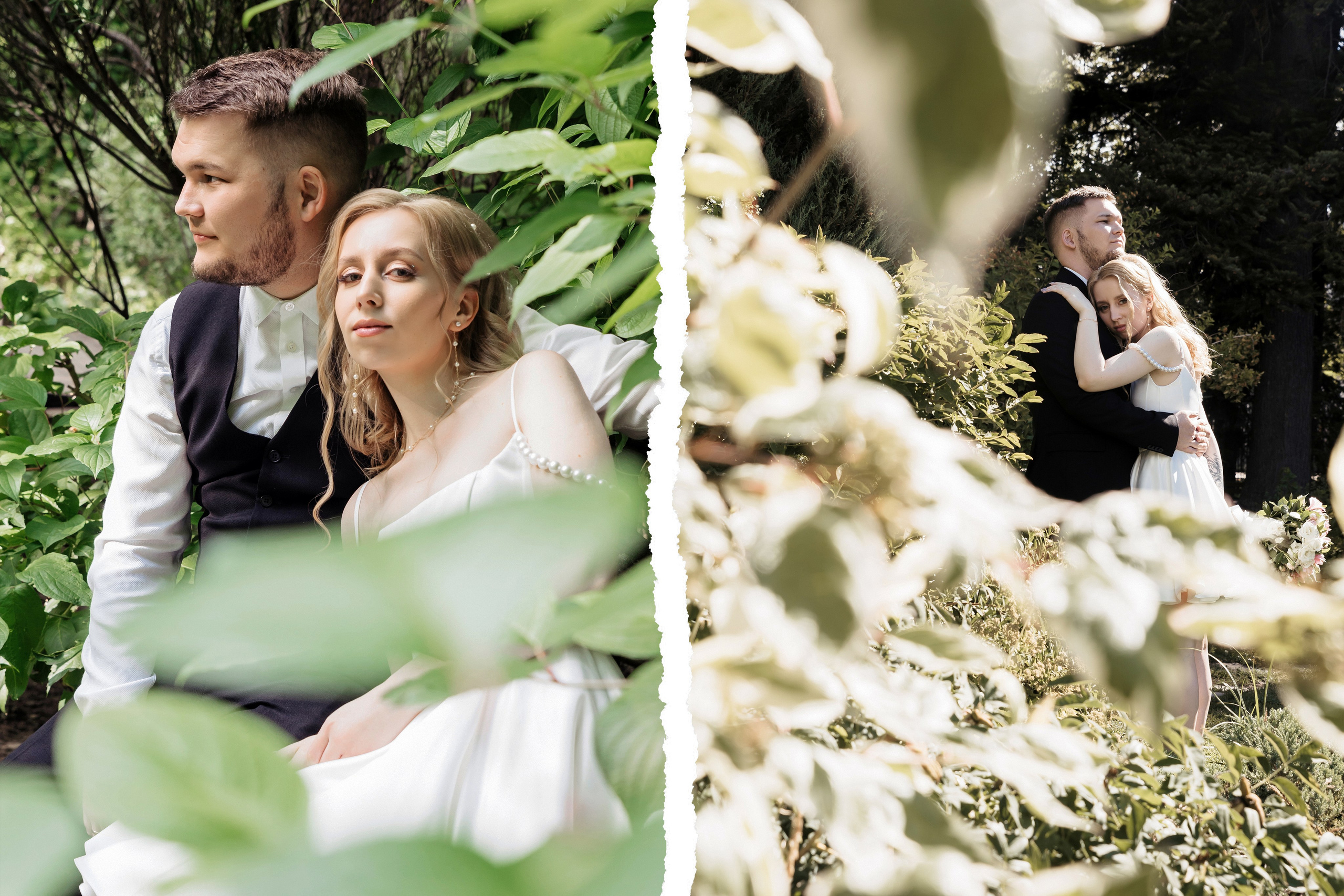 Свадебная фотосессия в Пензе. Фотограф Константин Жуйков