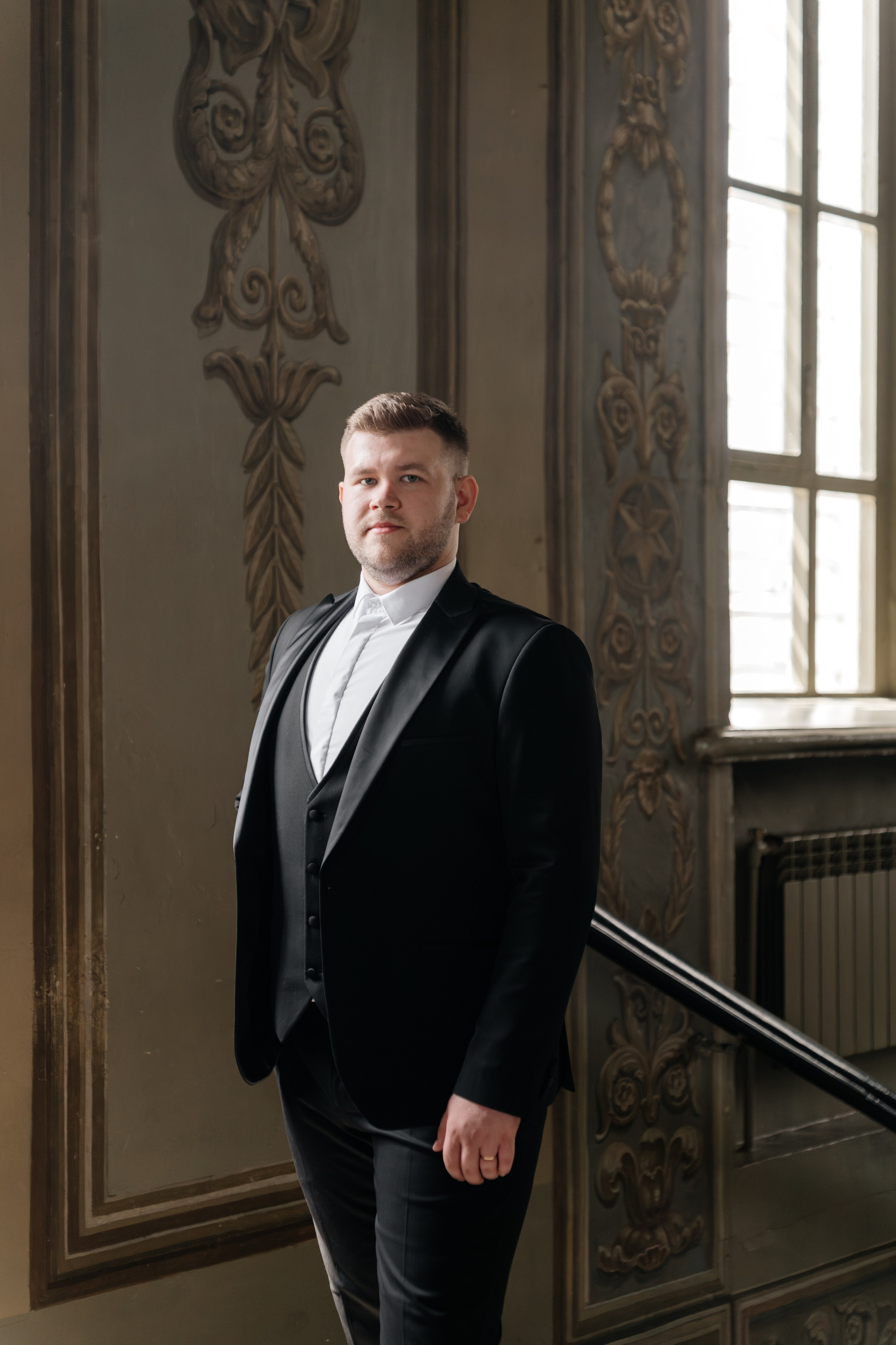 Венчание Дианы и Александра. Фотограф в Тамбове Дарья Выжанова