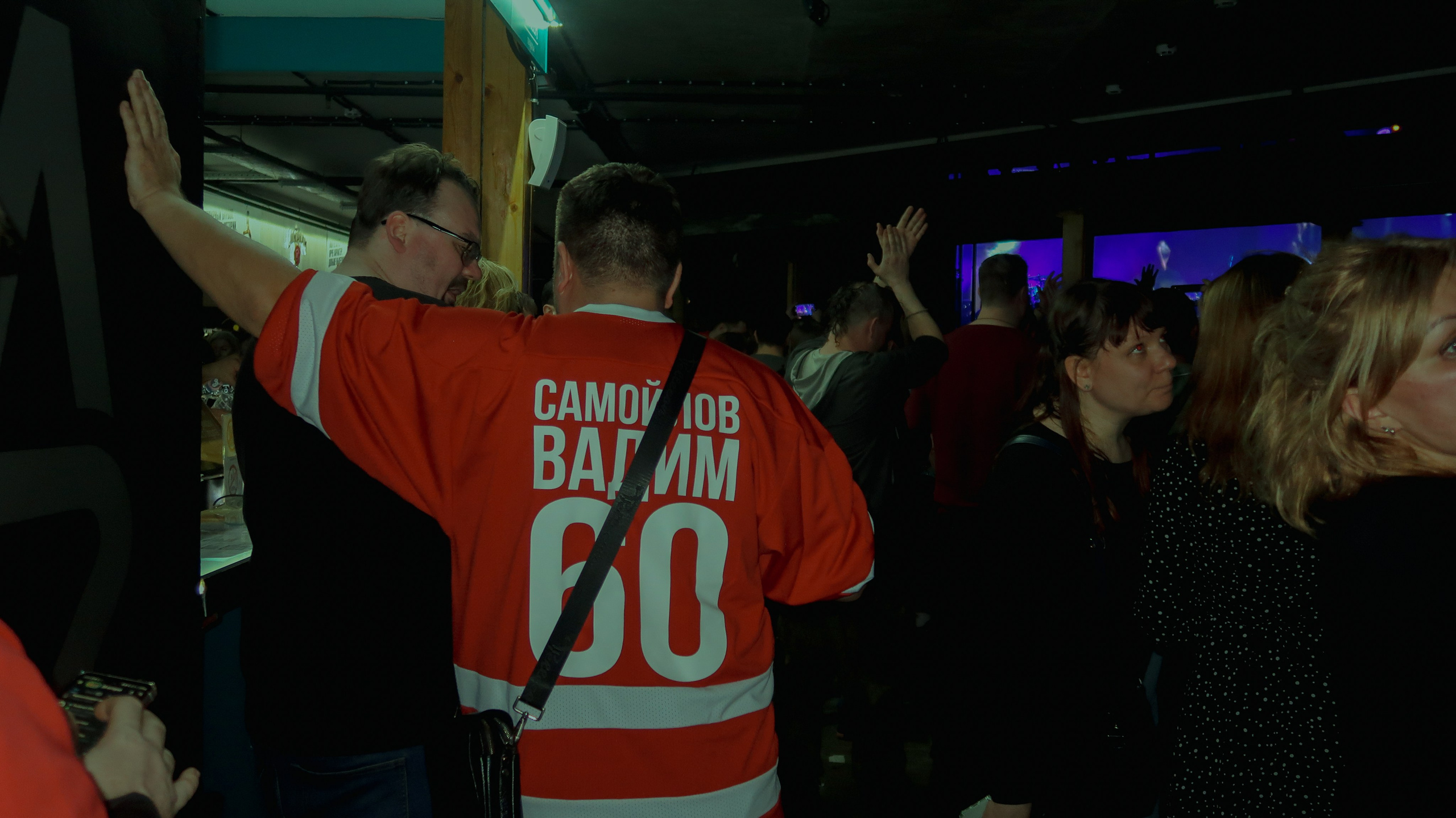 Концерт «Агата Кристи». Фотограф YODLUCE