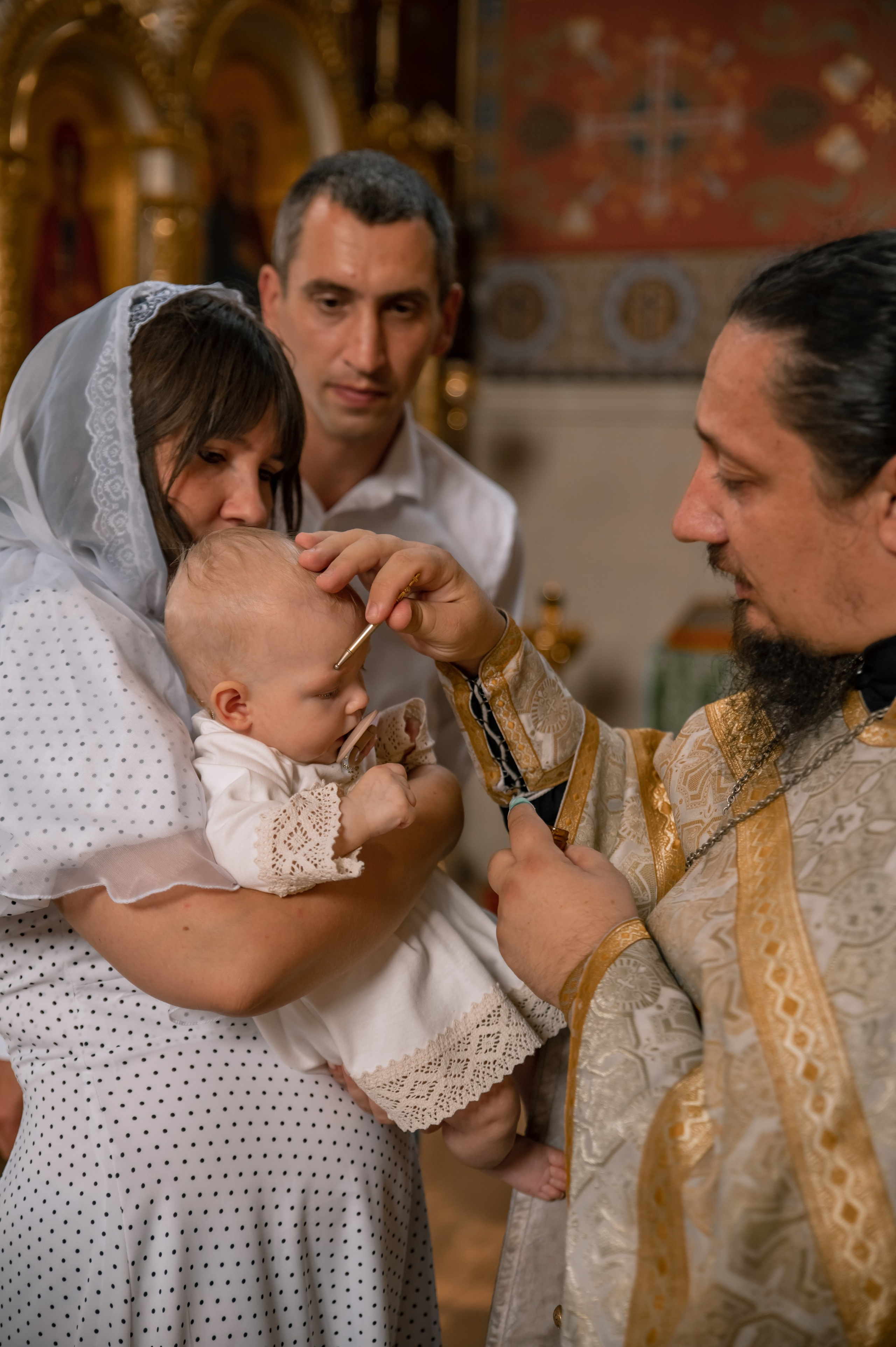 КРЕЩЕНИЕ ЕВЫ. Свадебный и семейный фотограф в Краснодарском крае