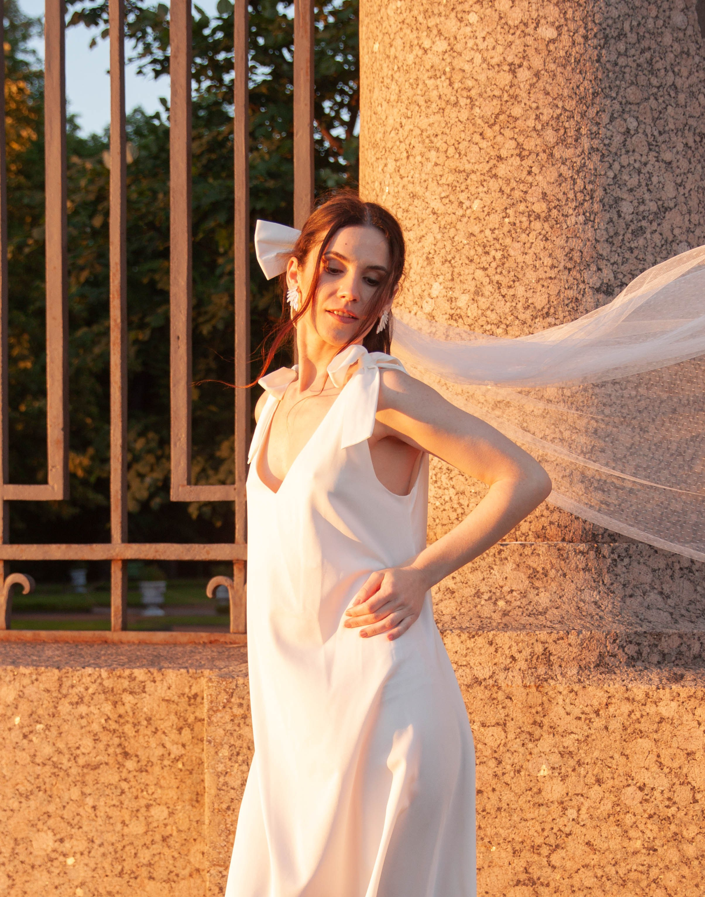 Romance in Saint-Pi. Свадебный и семейный фотограф в Карелии