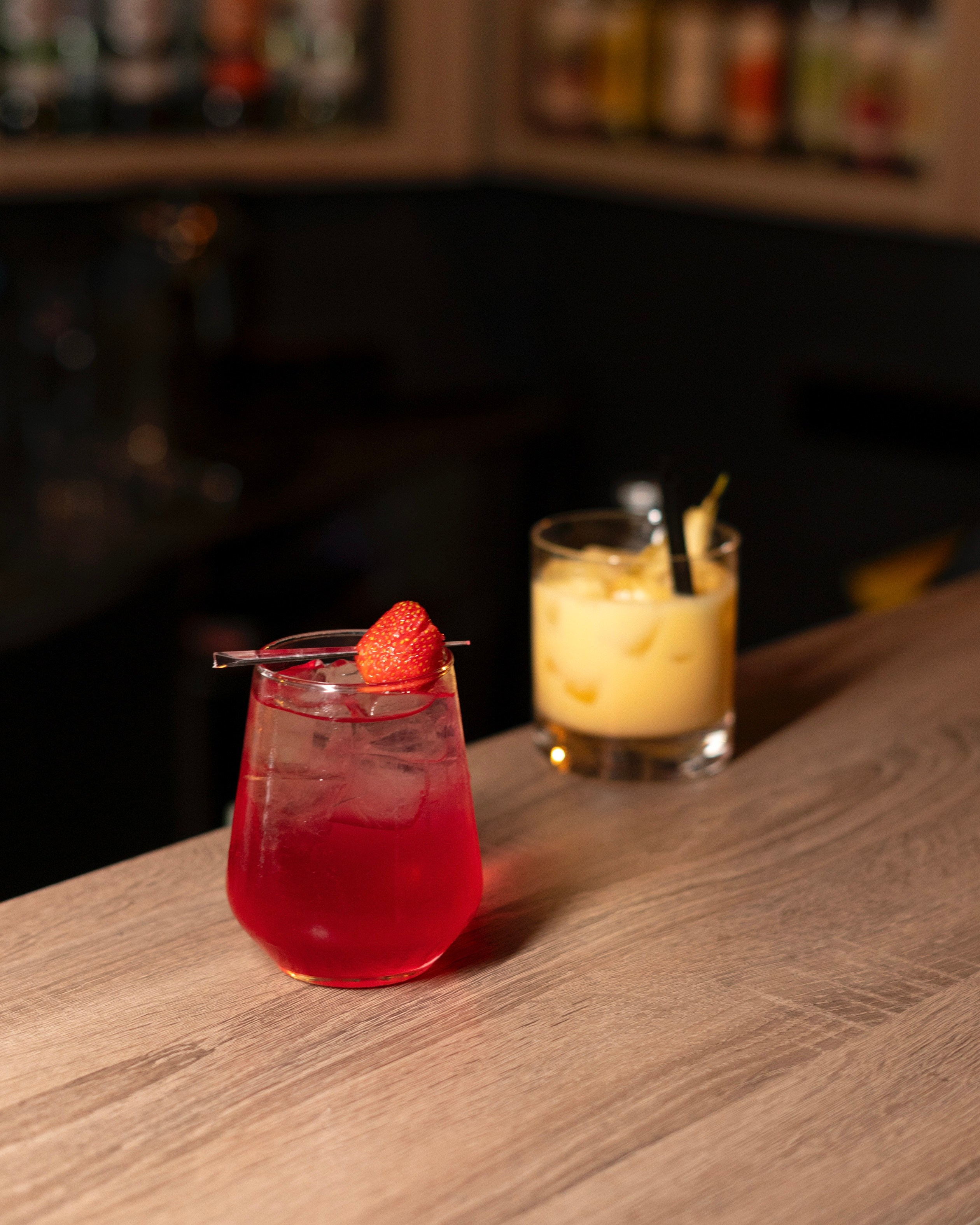 Бар девчонки. Фотограф Александра Волкова | Волгоград