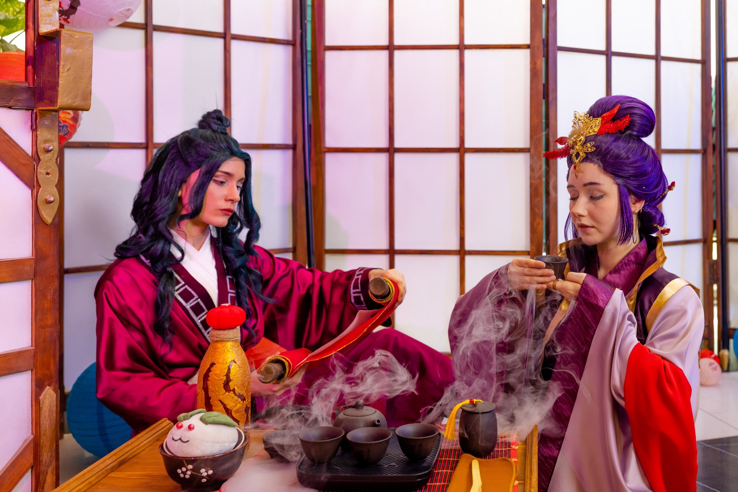 Юки, но Одори 15. Фотограф в Туле Крупский АнДРей. Фотостудия «КАДР71» в Туле