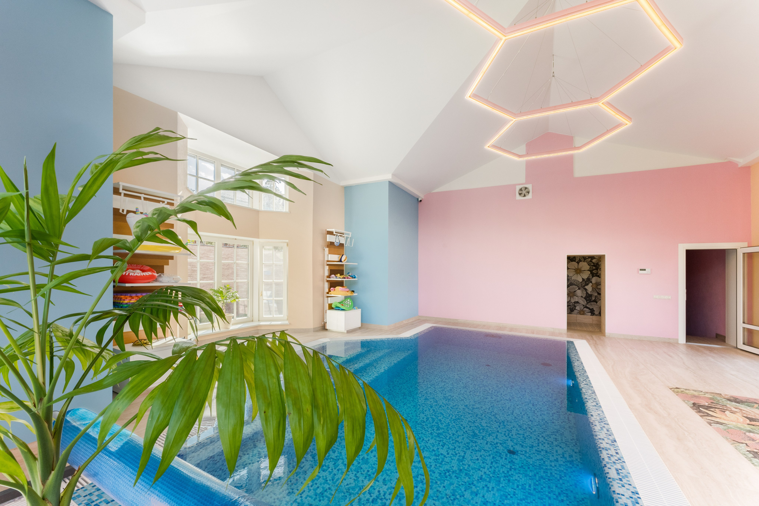 Загородный дом в Мытищах. Репортажный и интерьерный фотограф Александра Солдатова