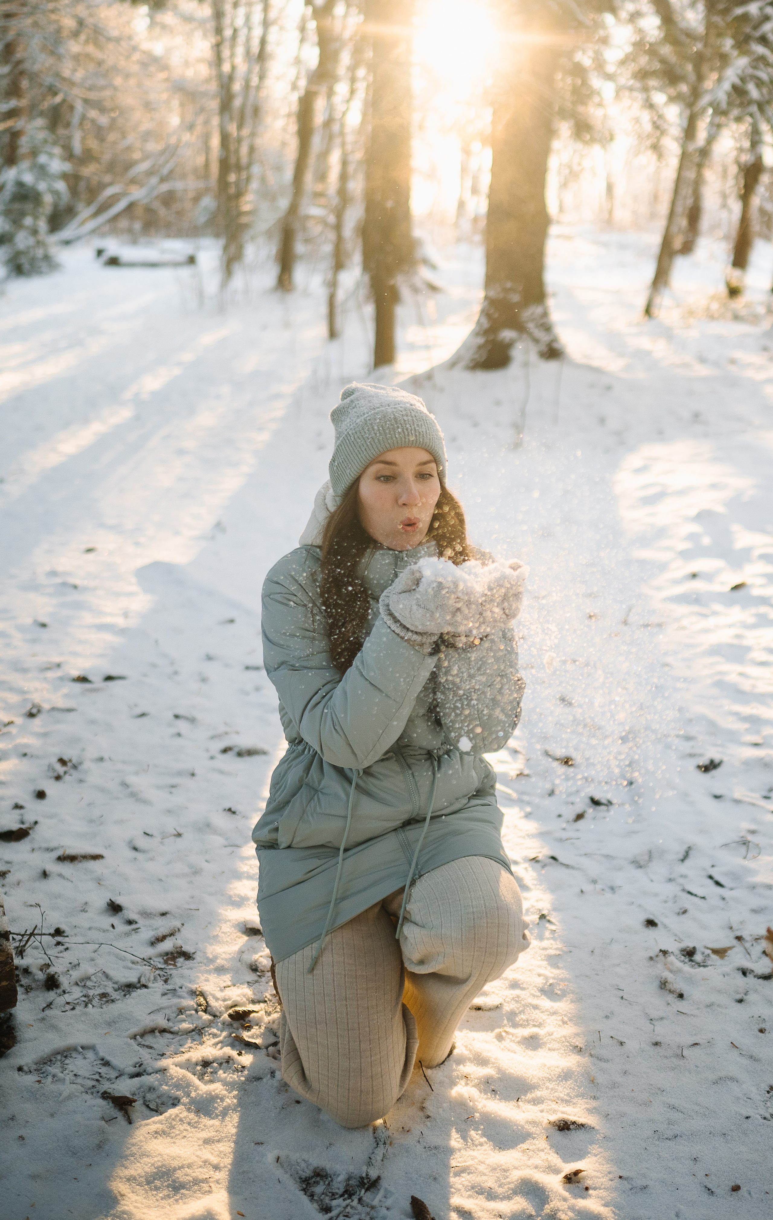 Зима. Ваш свадебный и семейный фотограф