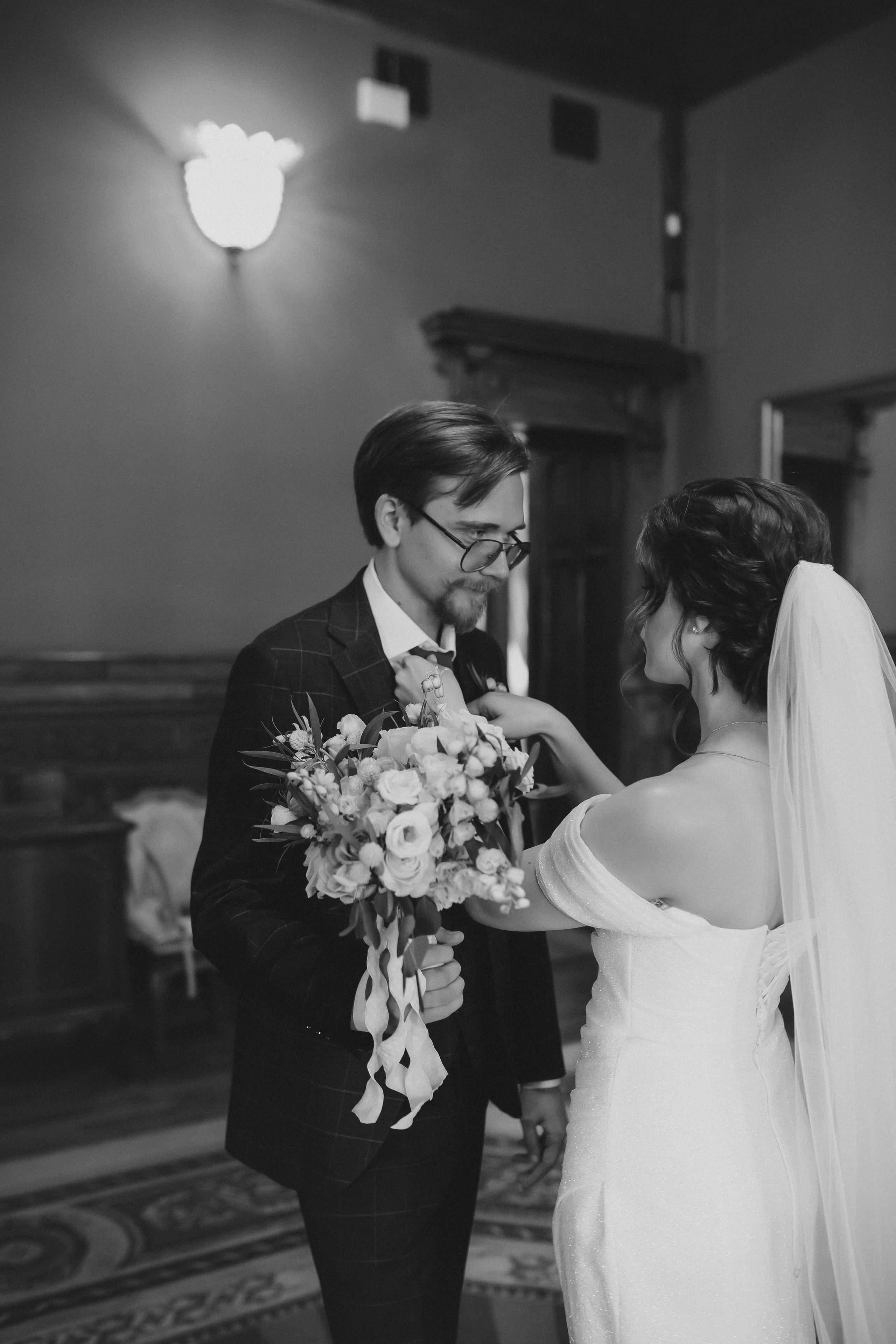 Wedding Day. Анна Михайлова|Свадебный фотограф в Санкт-Петербурге