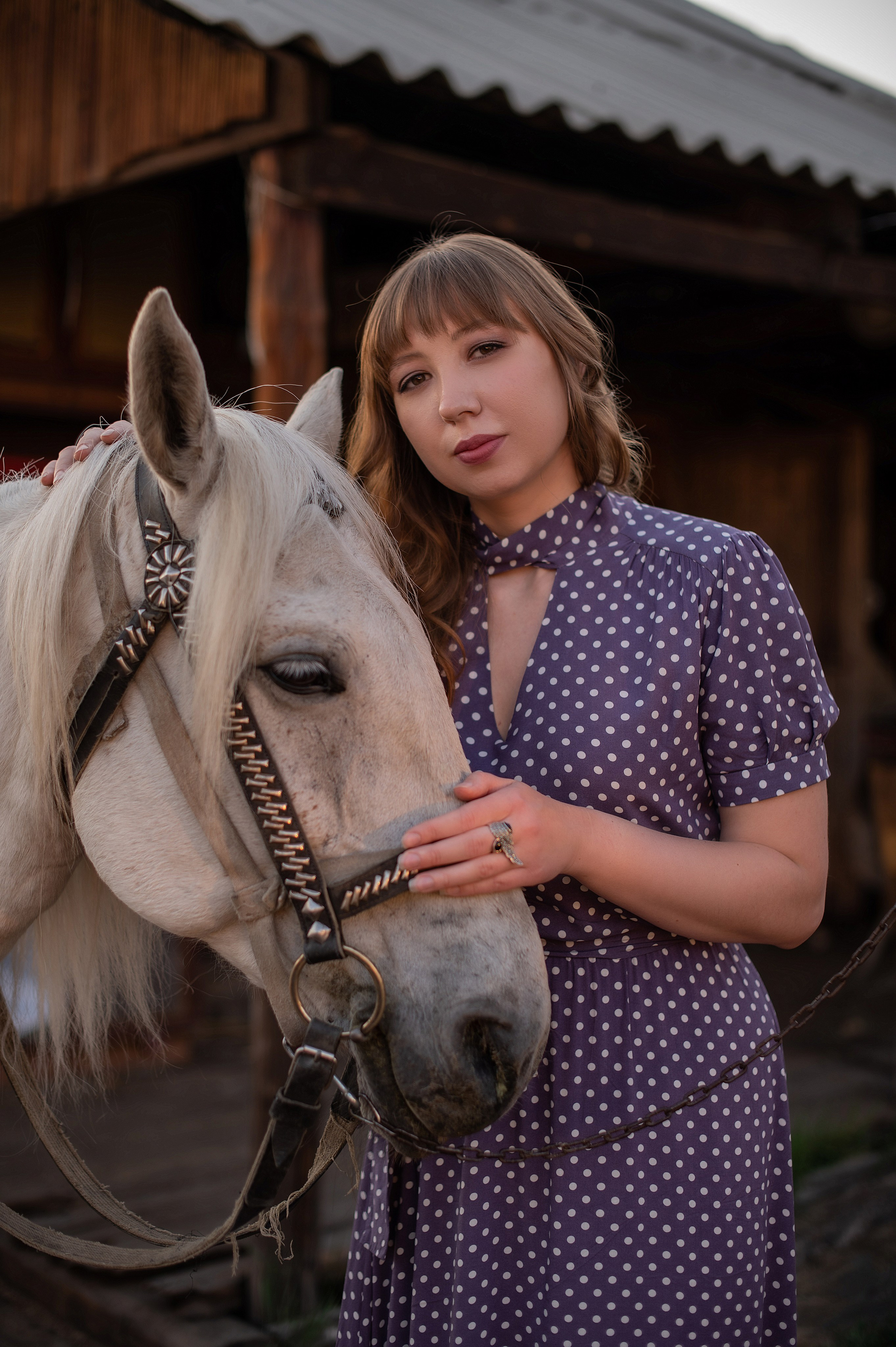 Полина. Фотограф Виктория Воронина