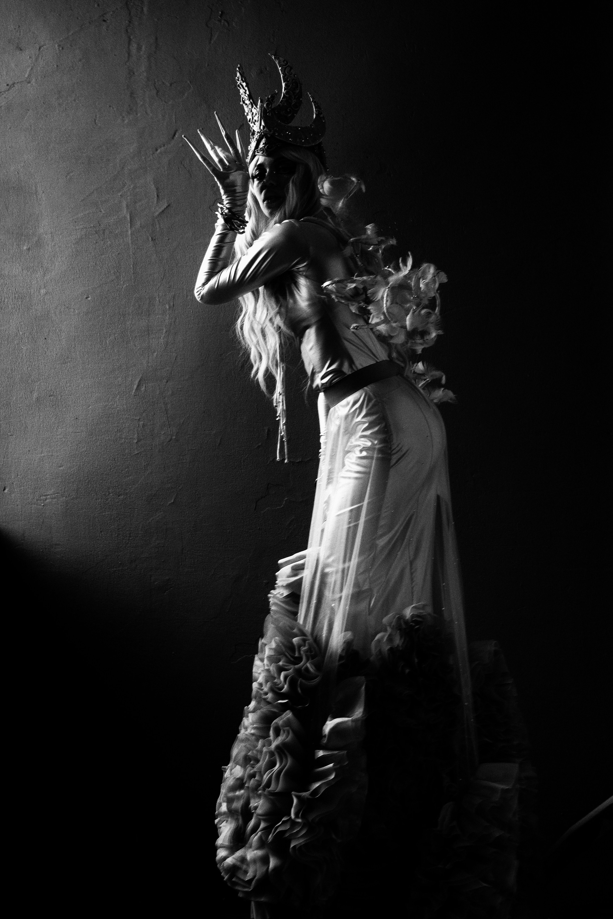 Вэл. Фотограф Дарья Мустафина, Тюмень