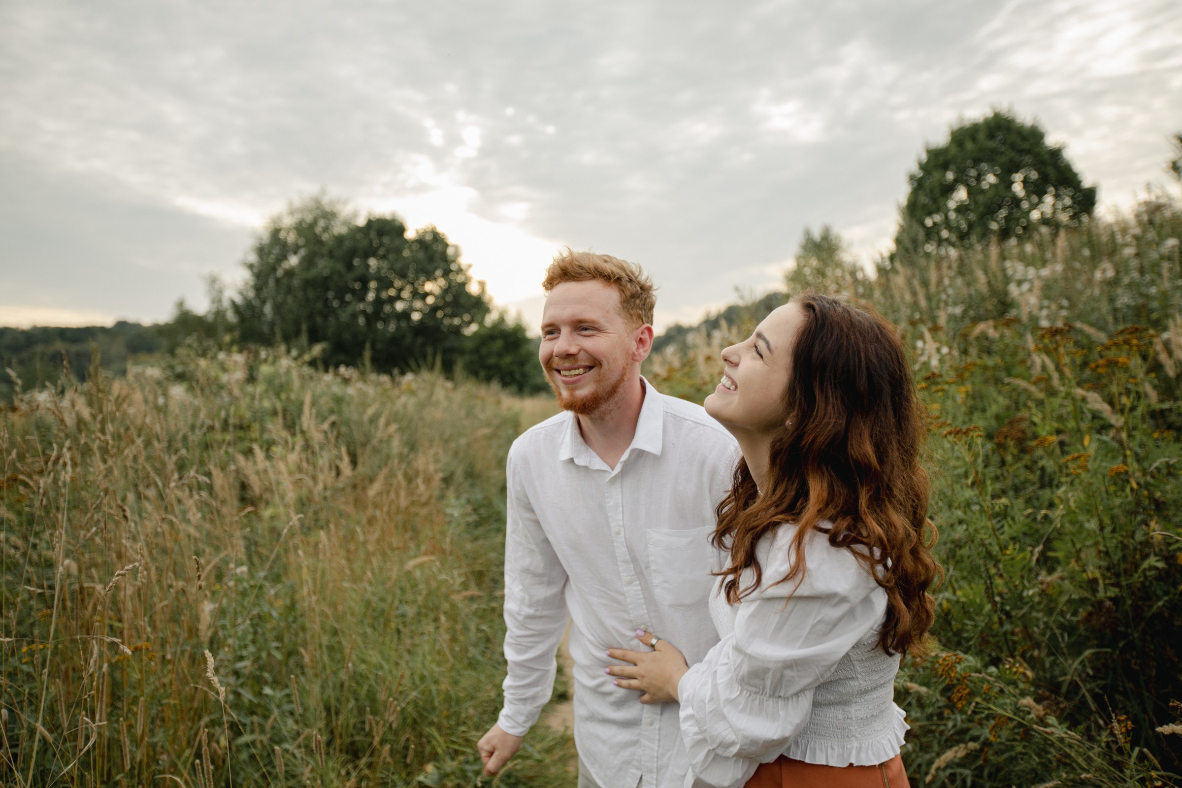 Лиза и Кирилл. Женский и репортажный фотограф Москва Натали Смирнова
