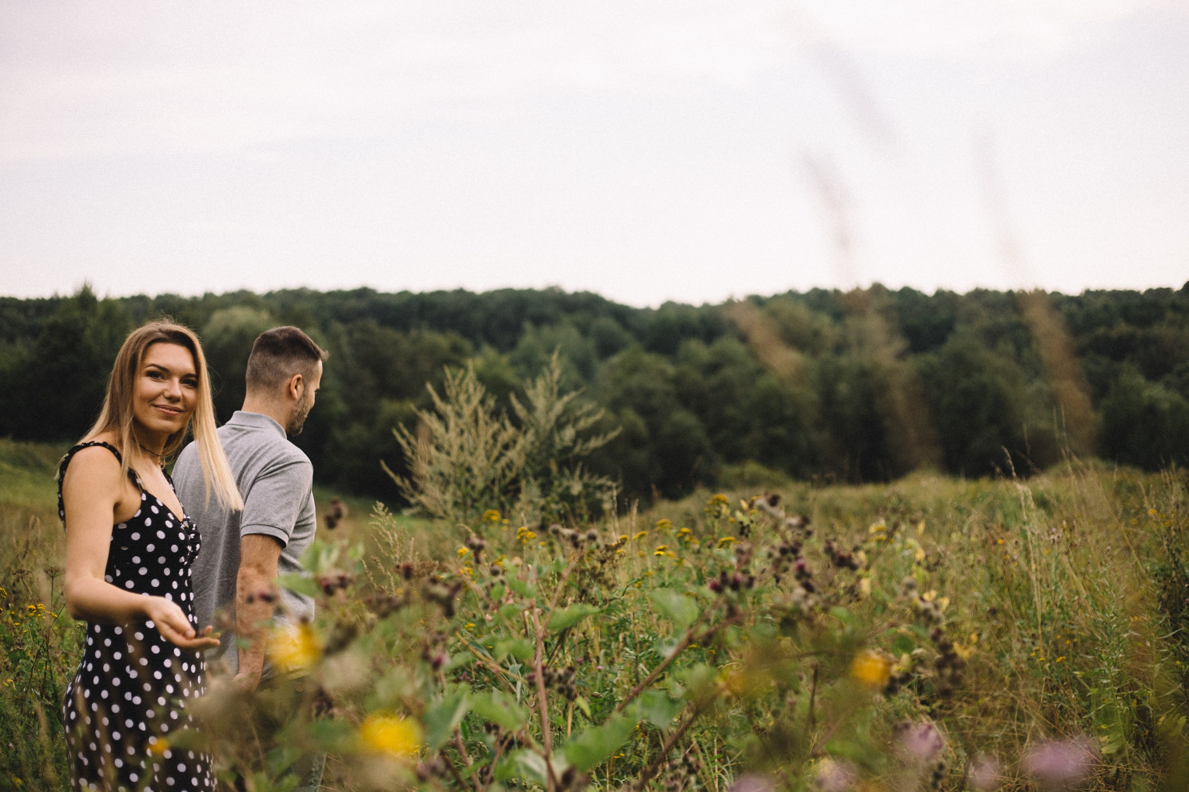 Таня и Стас. Женский и репортажный фотограф Москва Натали Смирнова