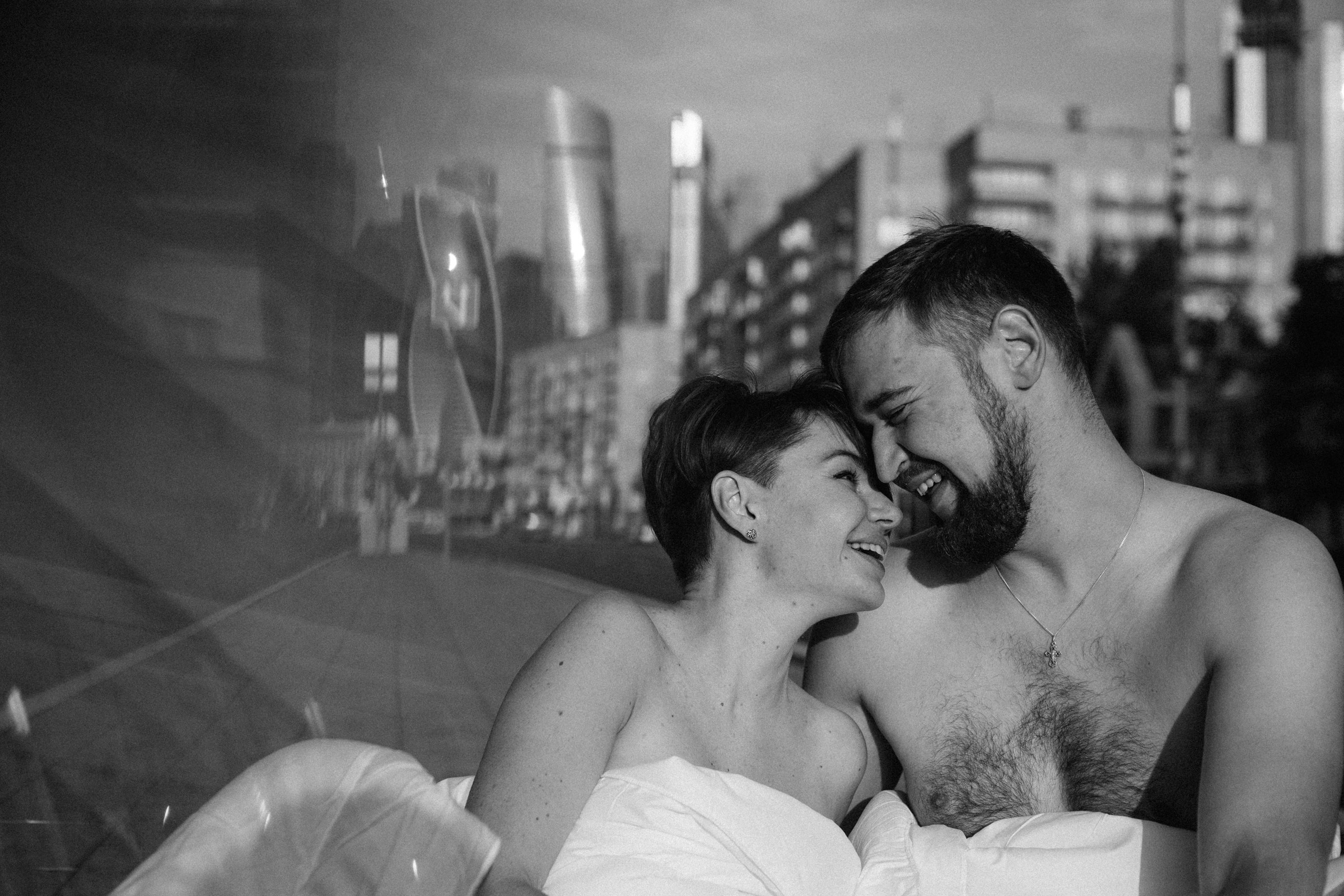 Макарий и Лена. Женский и репортажный фотограф Москва Натали Смирнова