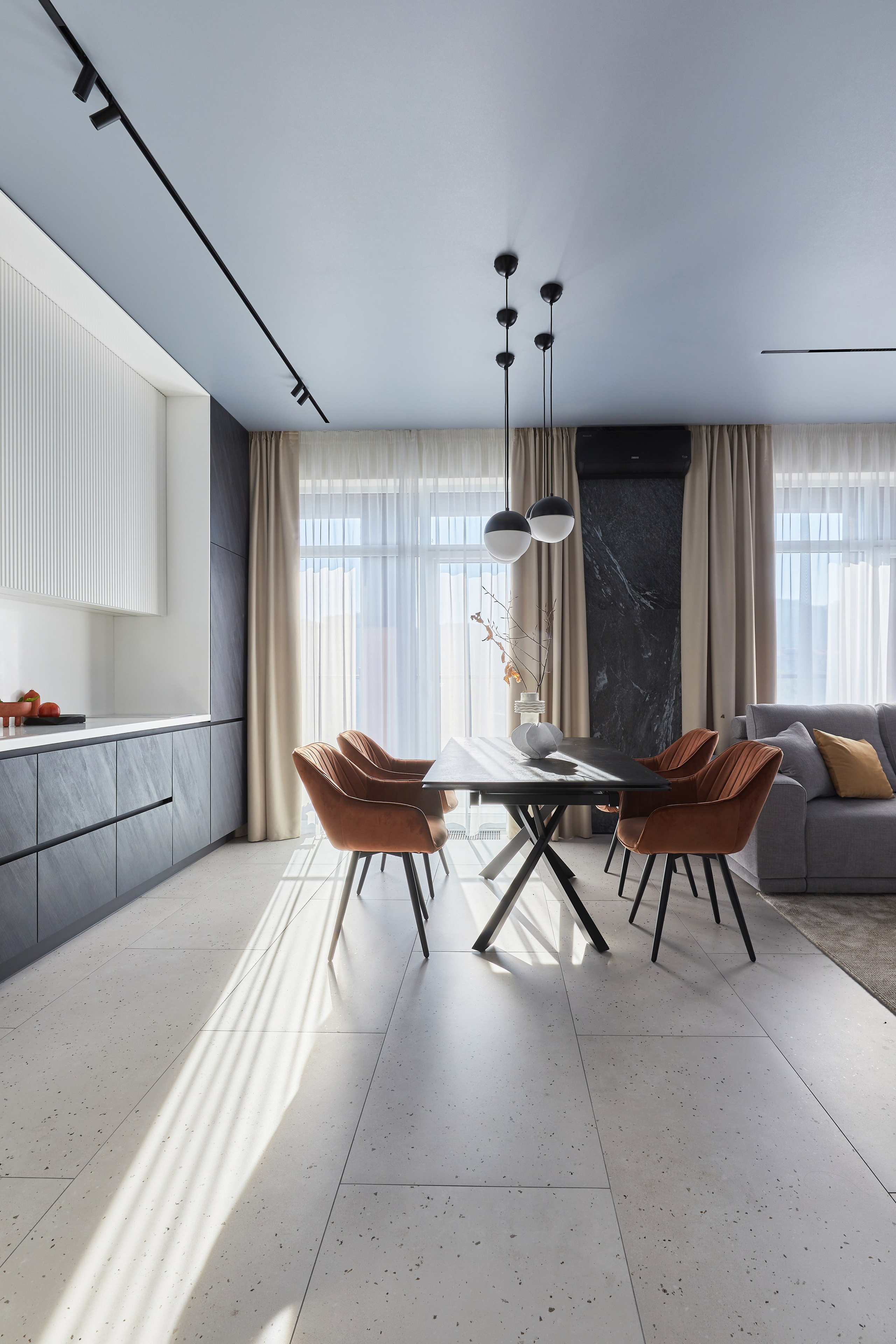 КВАРТИРА В ЖК АЛЛЕЯ ПАРК. Интерьерный фотограф в Сочи Анисимова Ольга