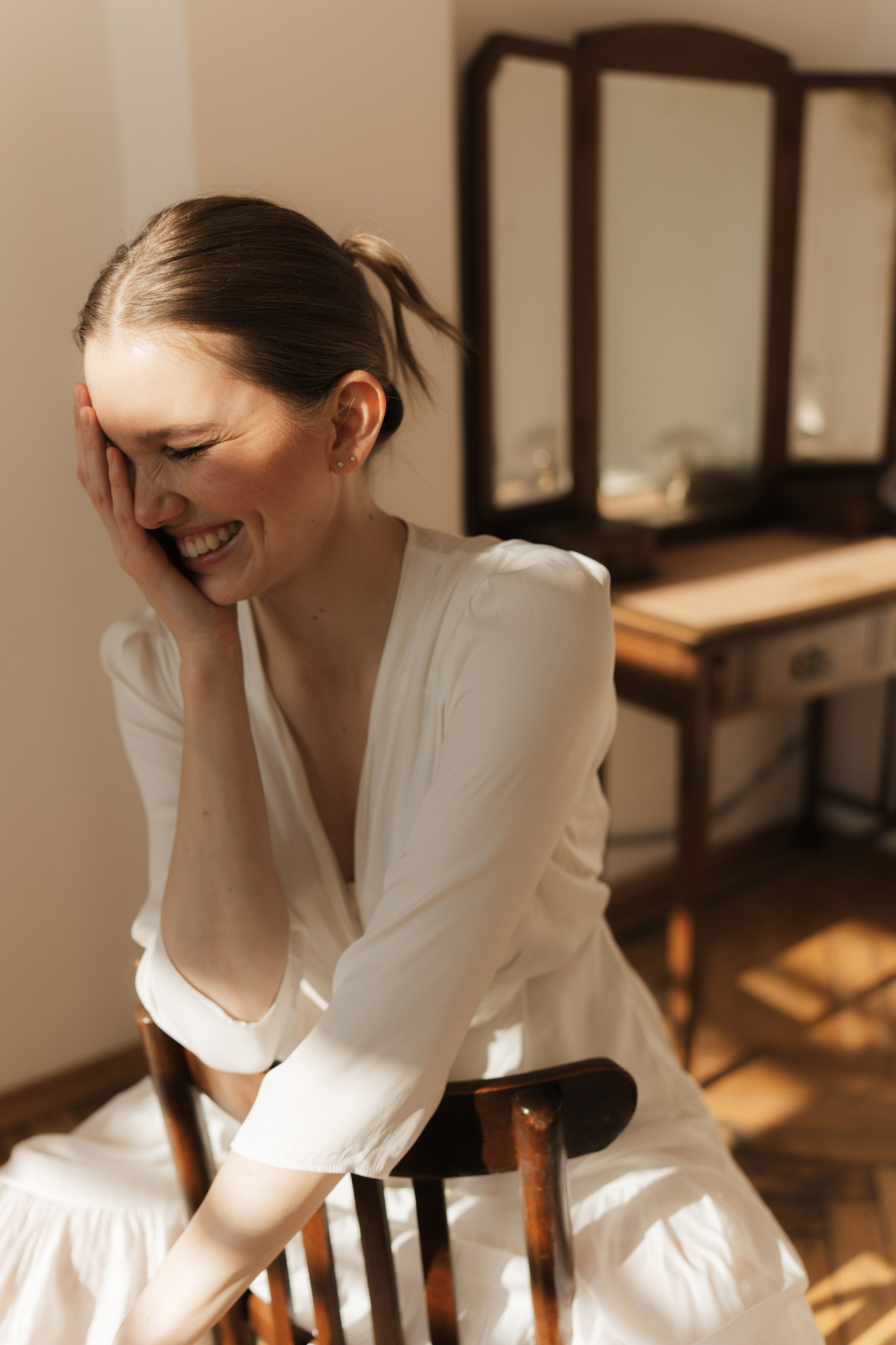 Студия. Фотограф Валерия