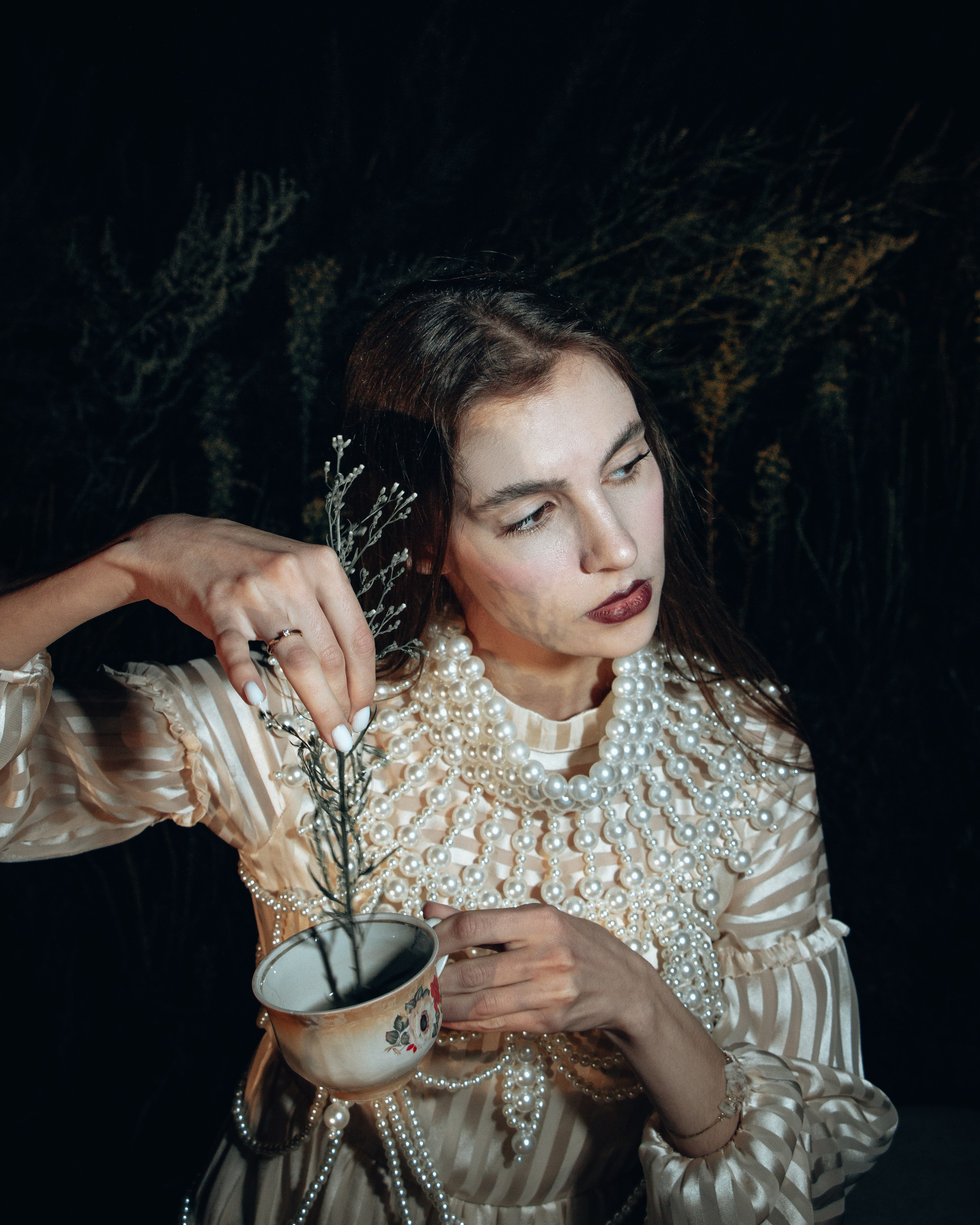 Alice in Wonderland. Блиновская Дарья|Арт-фотограф