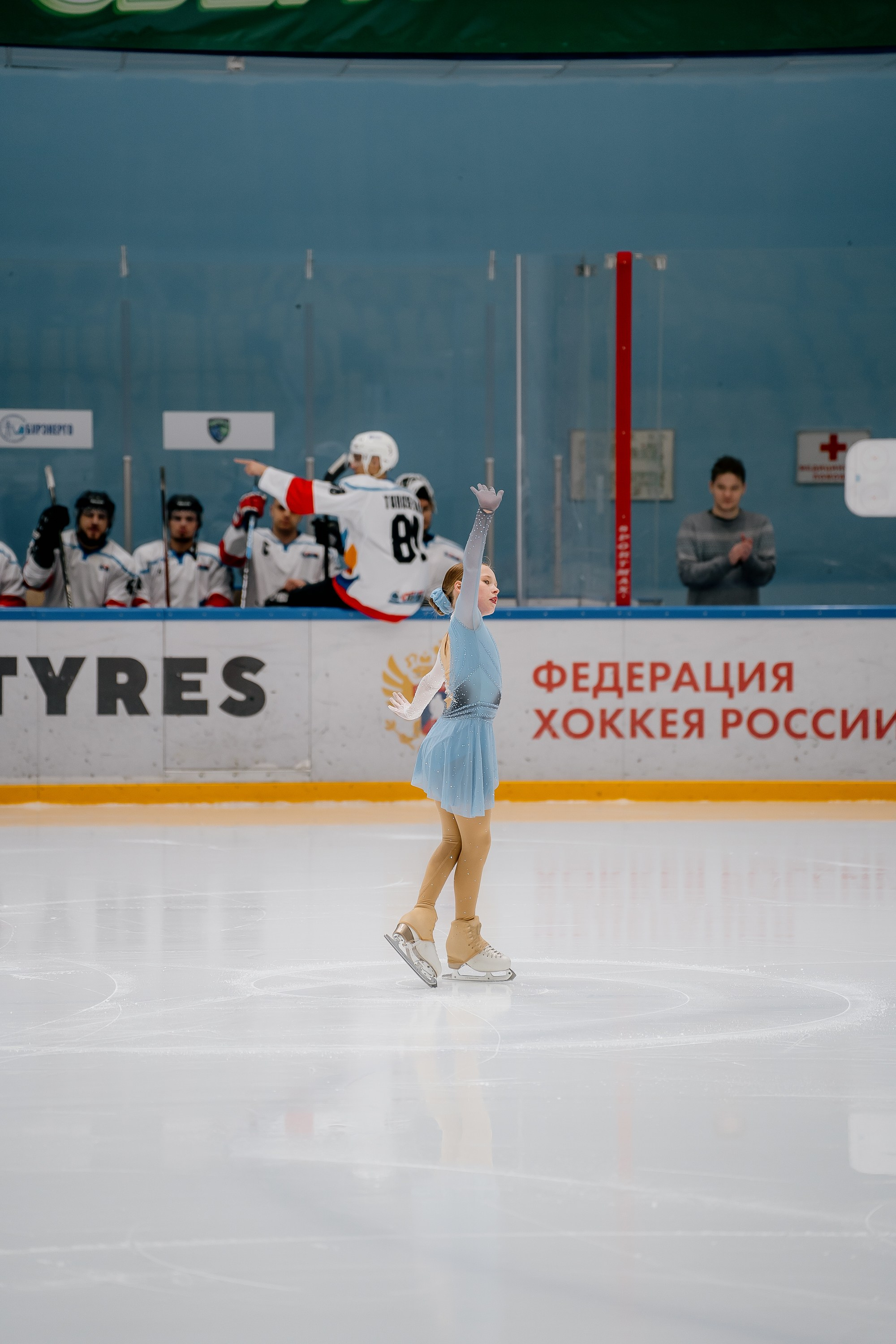 Кубок СБЕРА по хоккею. Сергей Кошкин. Репортажная и ивент-фотография в Сургуте