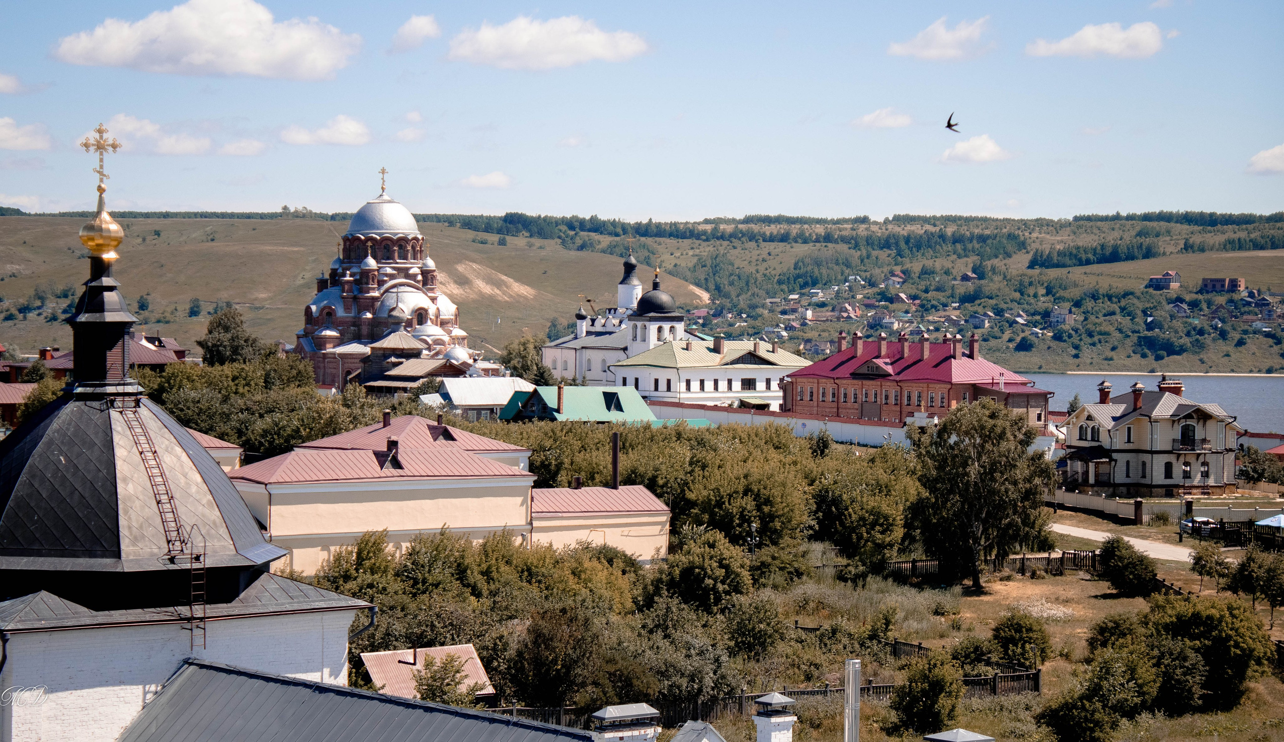 Свияжск. Михаил Дёгтев - фотограф