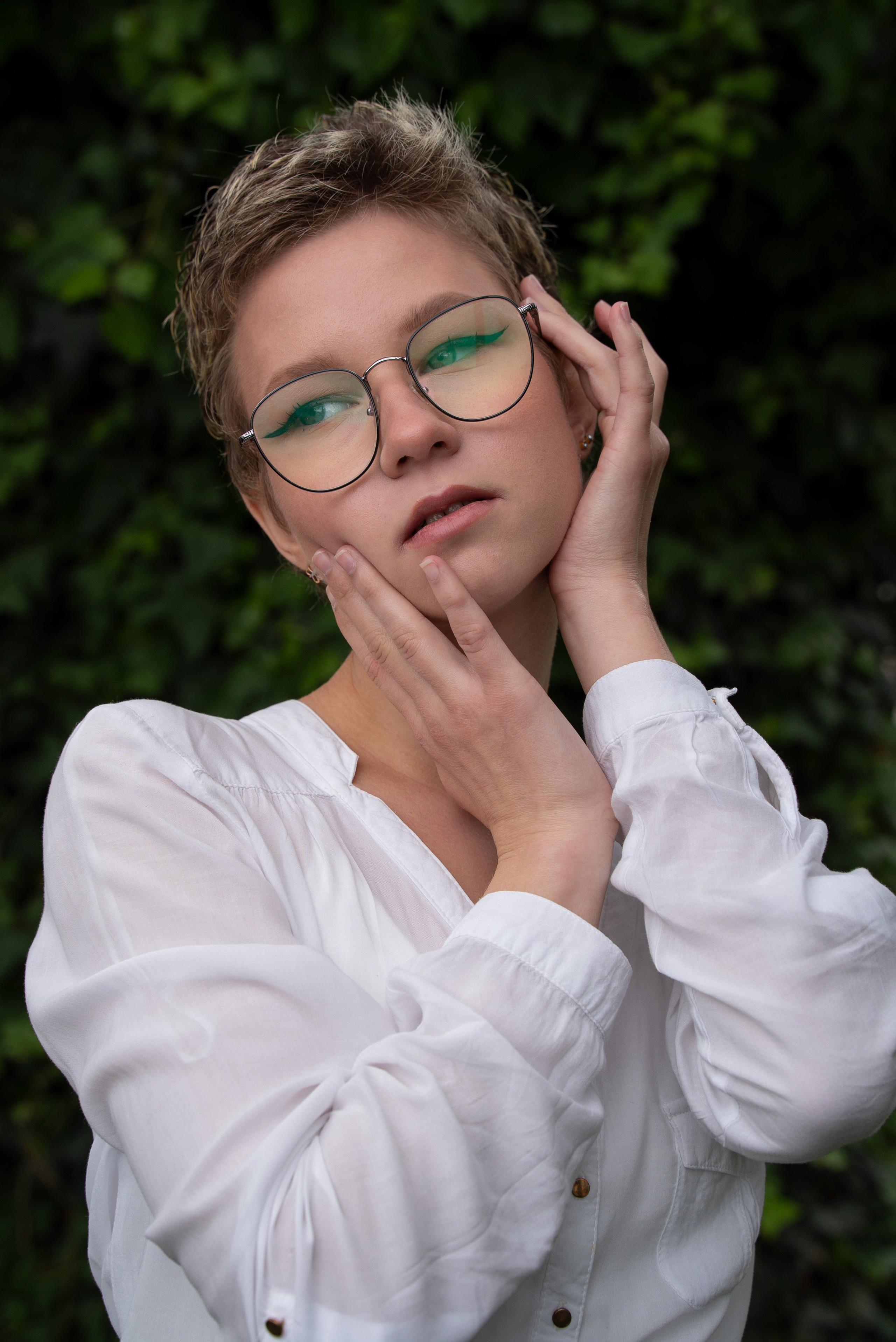 Лепсверидзе Илона. Promodels