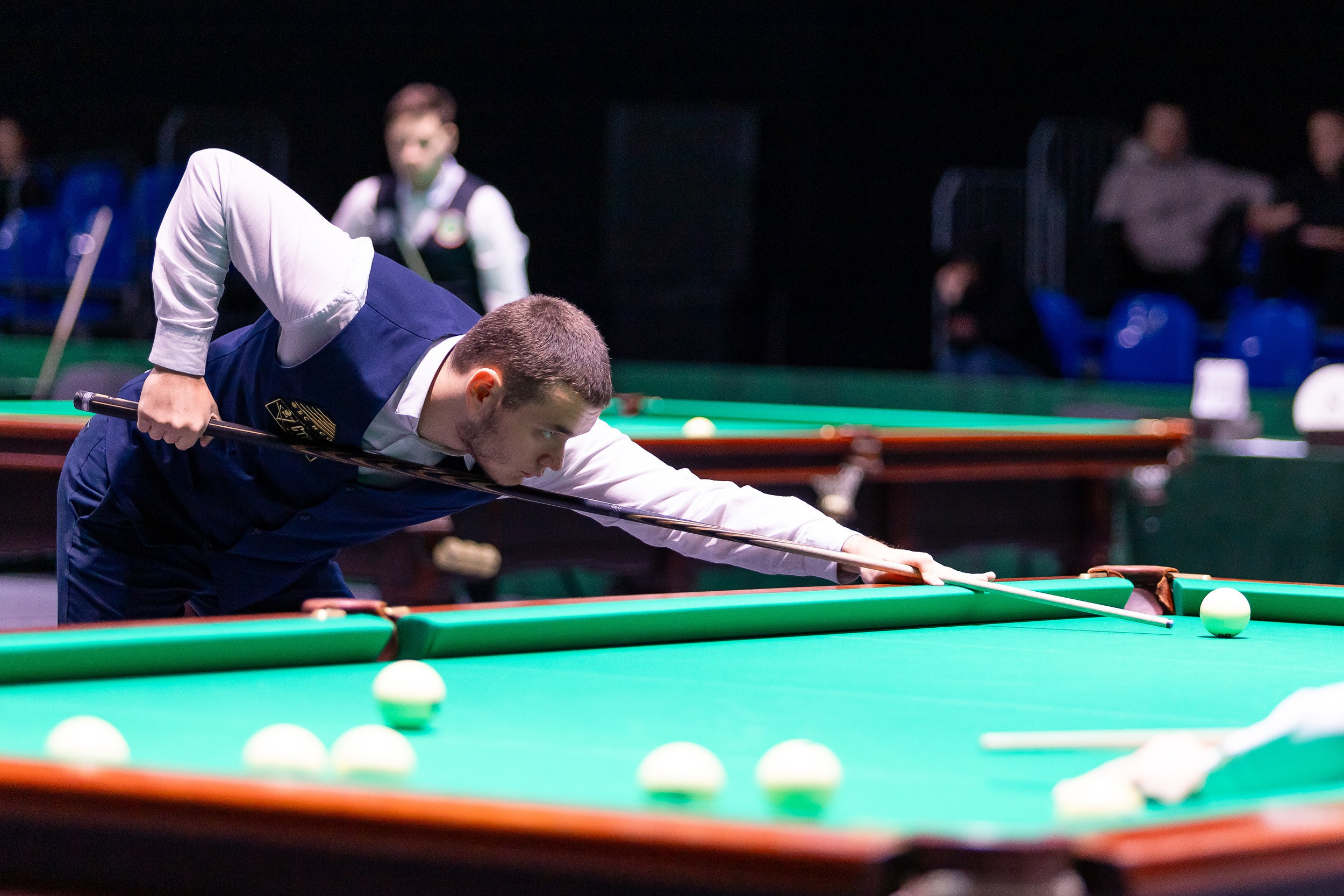 Бильярд, 9 ноября 2024. Htykk_photo