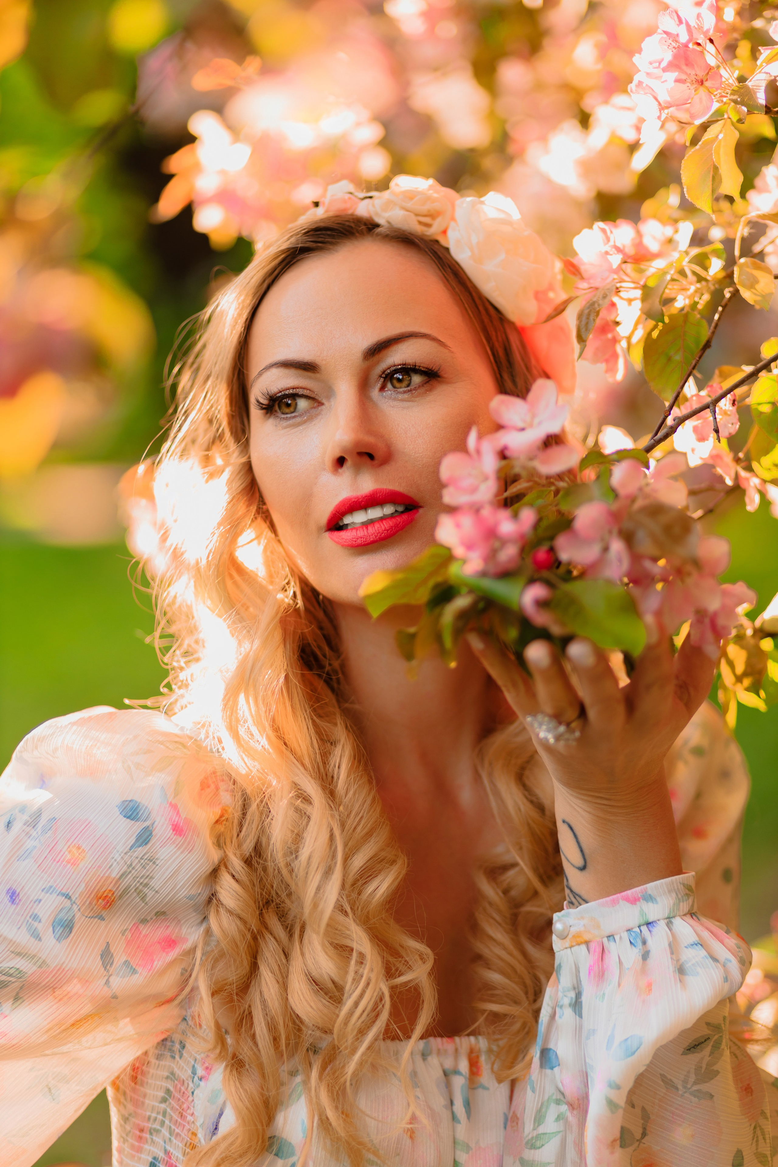 Анна. Свадебный, семейный и портретный фотограф в Москве Алексей Сафаров