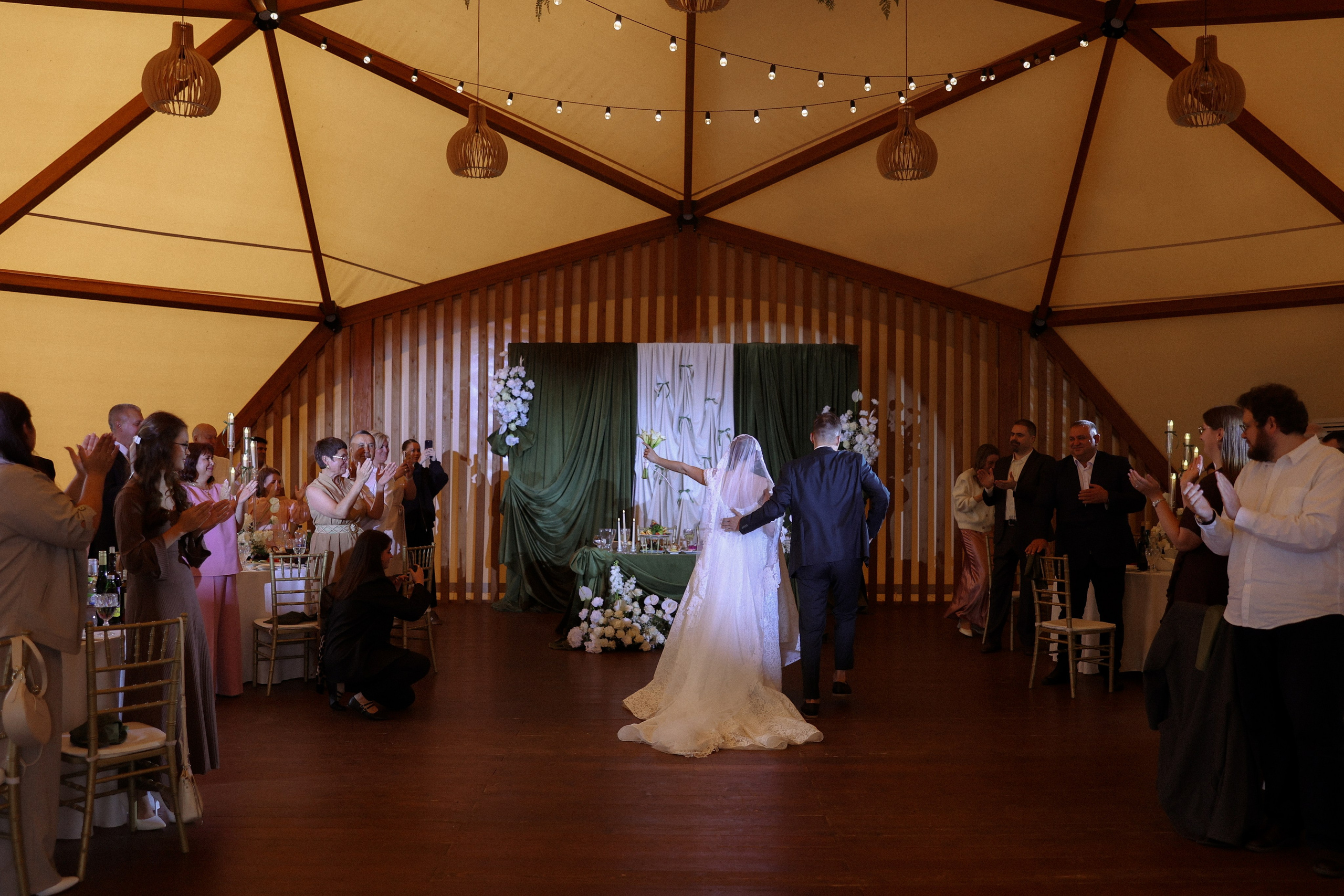 «Все начинается с любви!» — Мария и Михаил. Свадебный и семейный фотограф в Москве Ломова Ирина