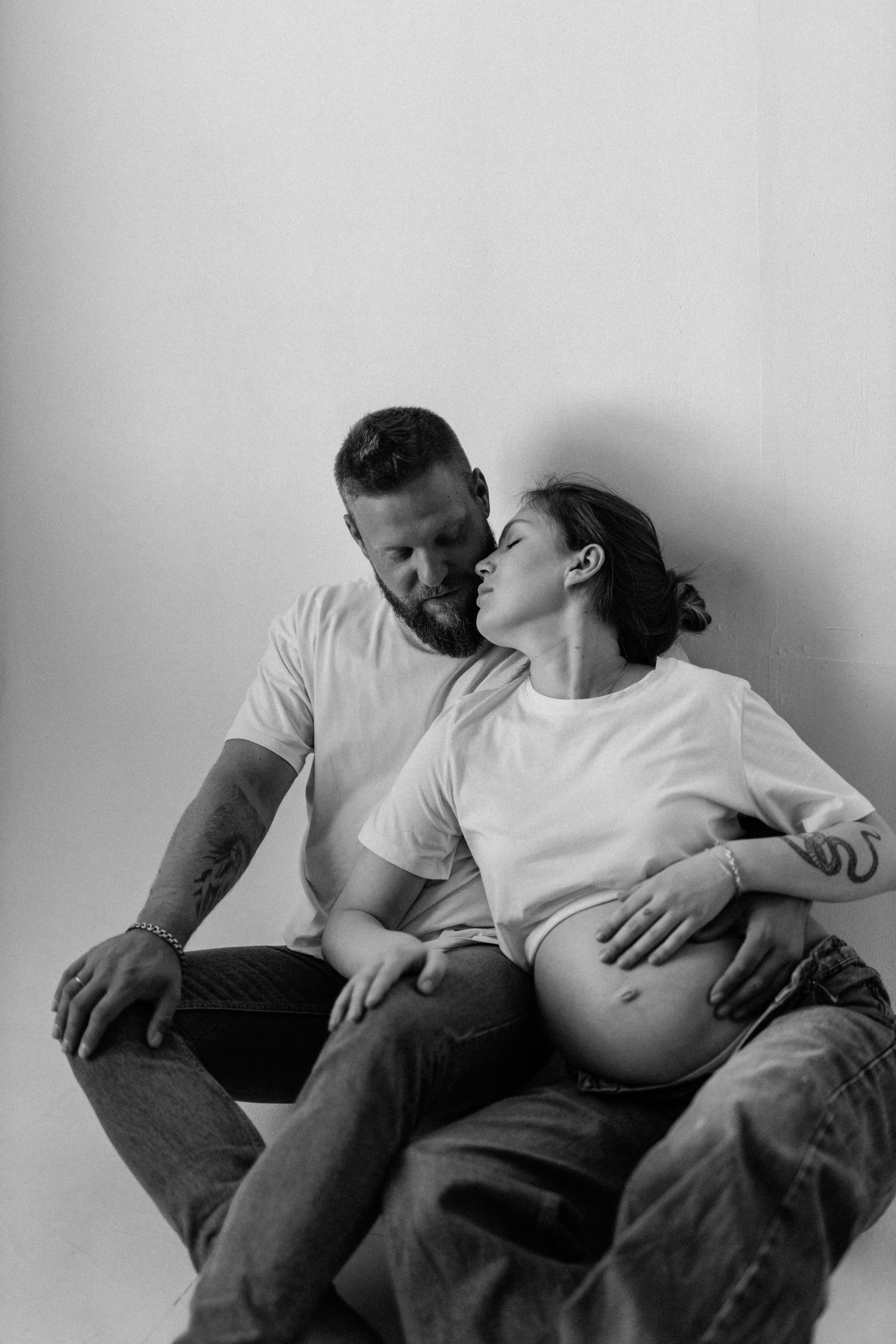 В ожидании. Семейный и портретный фотограф Анна Полухина