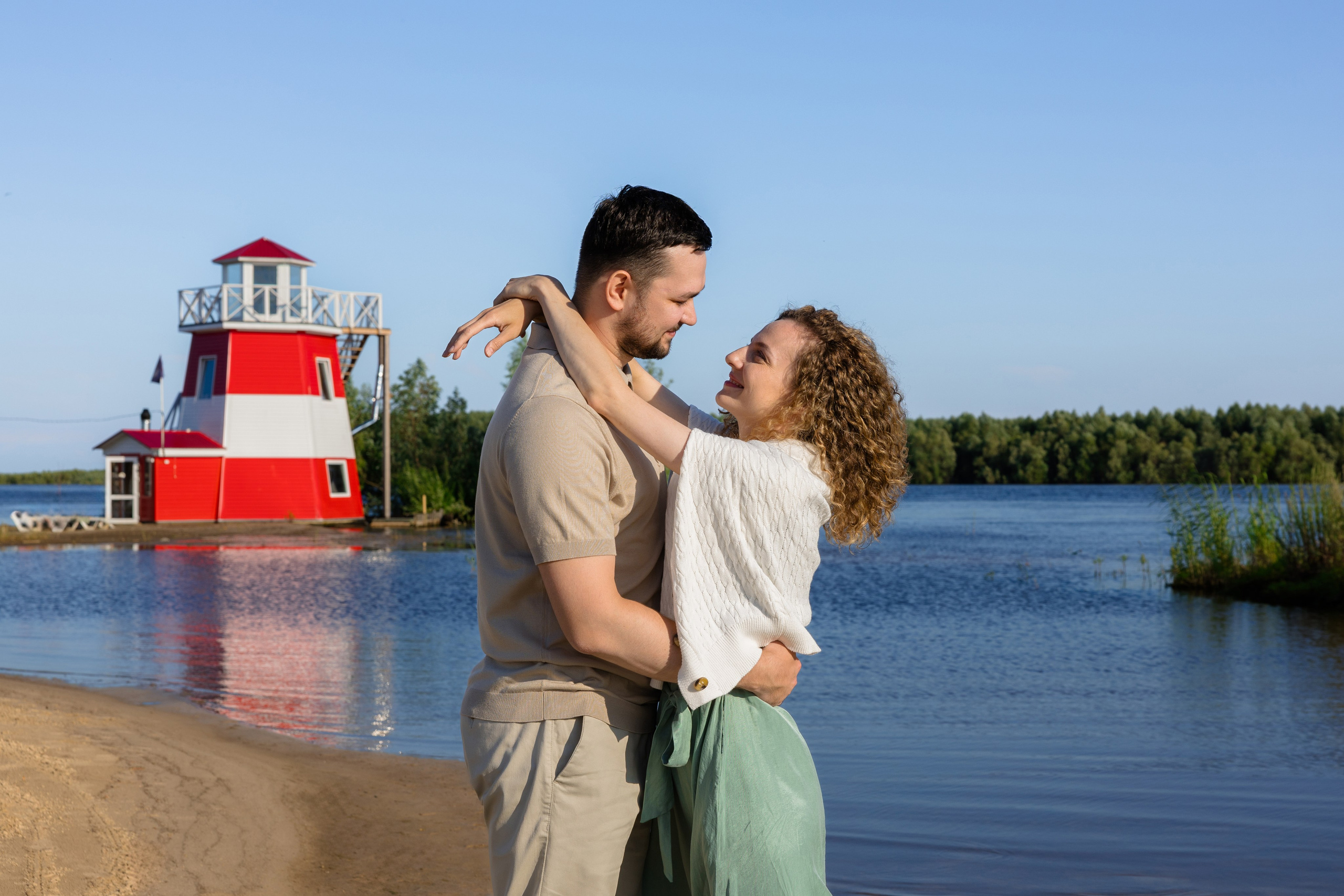 Прогулочные. Анжелика Пилипас