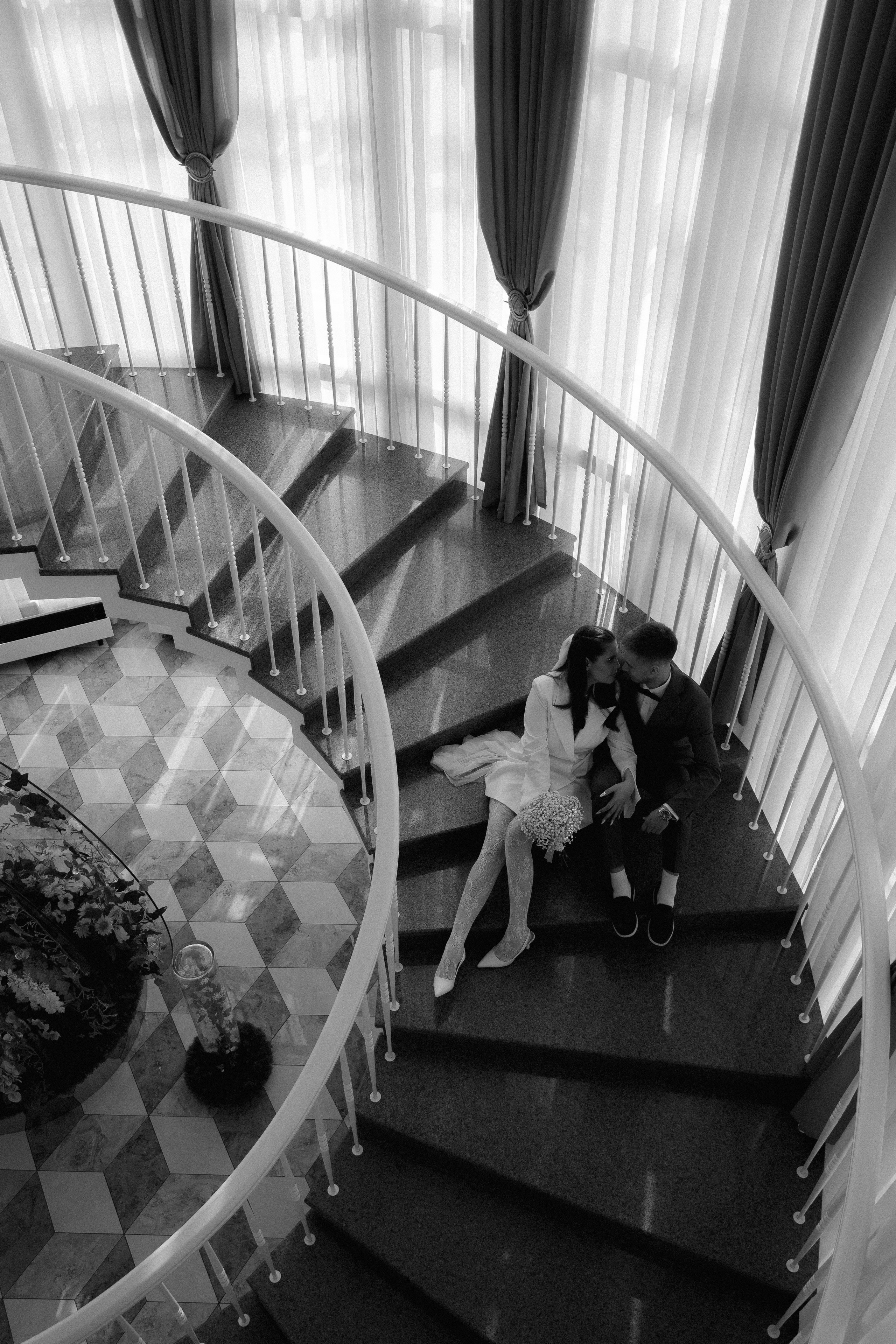 Герман и Алена. Семейный, портретный фотограф Новосибирск. Оля Адова