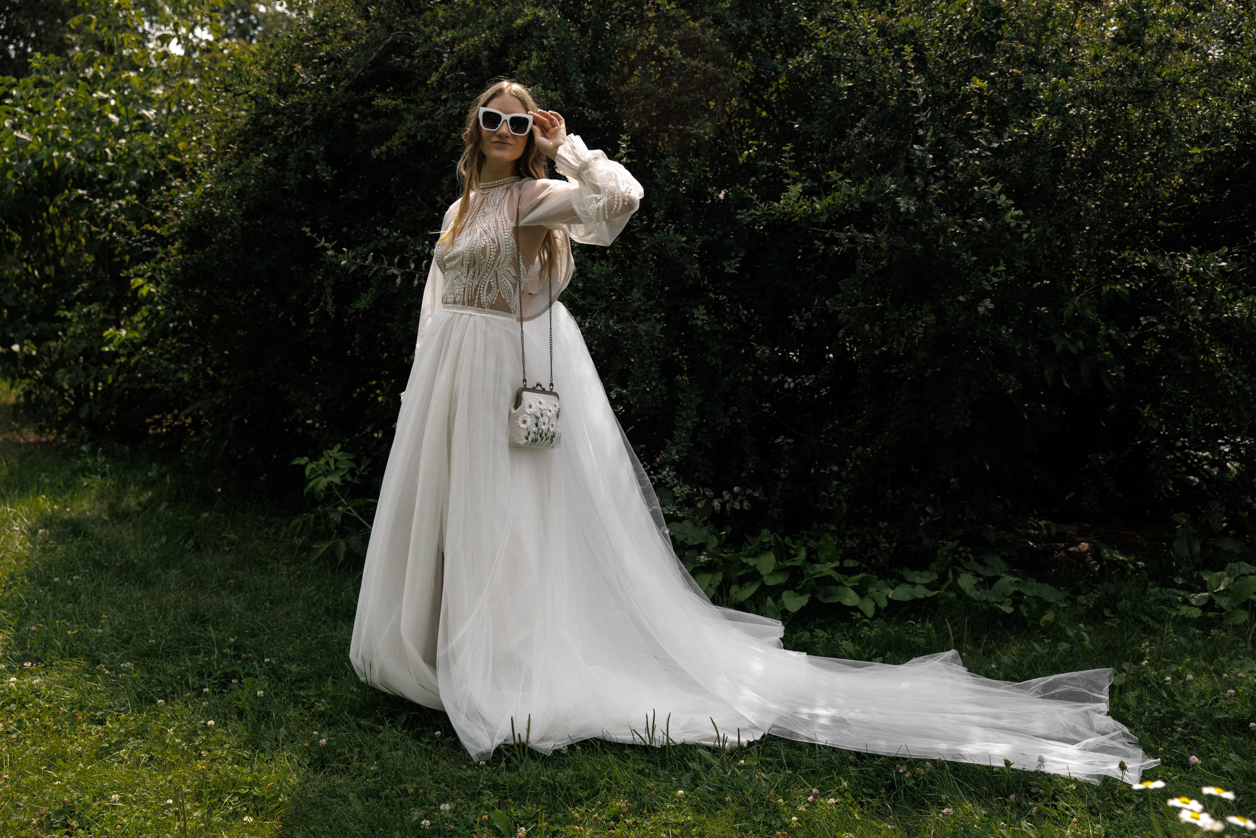 Красота в простоте. Свадебный и семейный фотограф в Москве Julia Juice