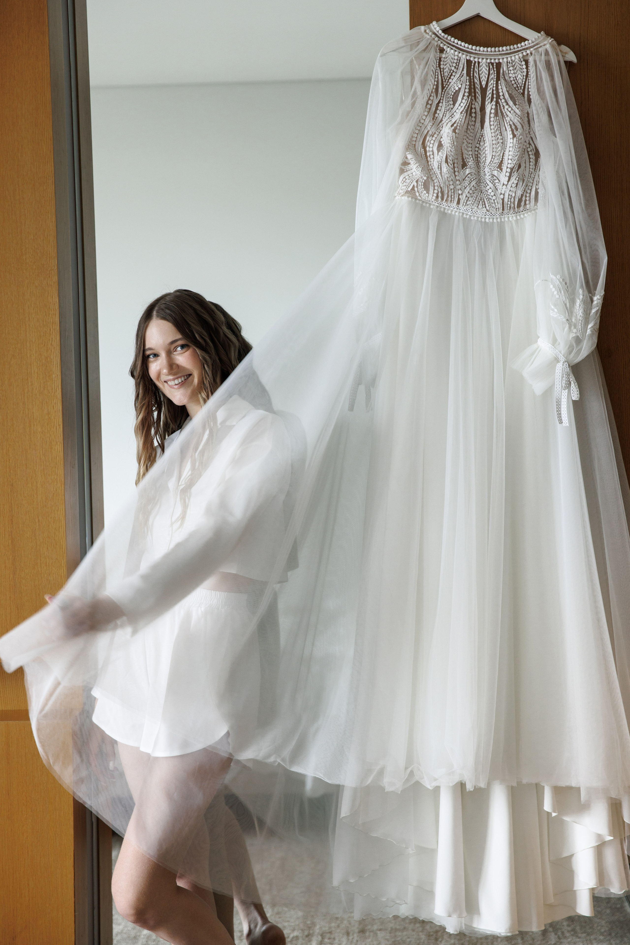 Красота в простоте. Свадебный и семейный фотограф в Москве Julia Juice