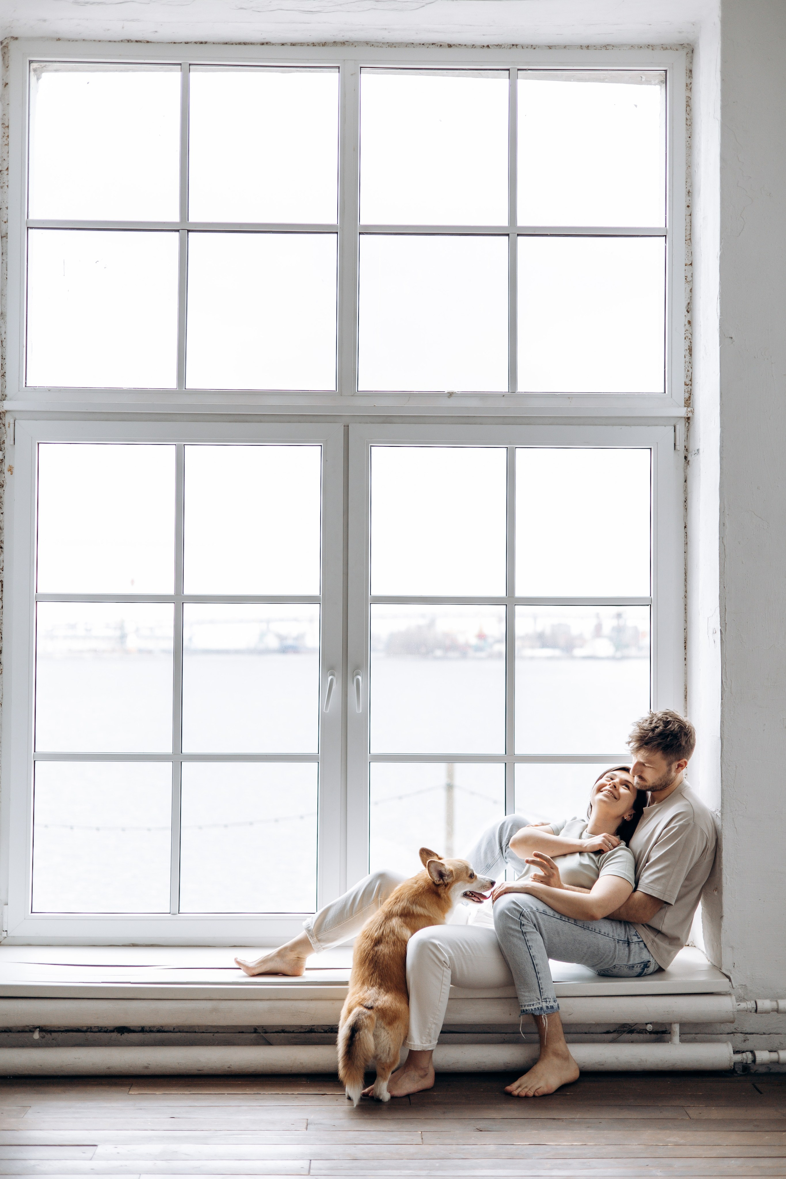 Ричи и его семья. Фотограф — Анималист | Санкт-Петербург