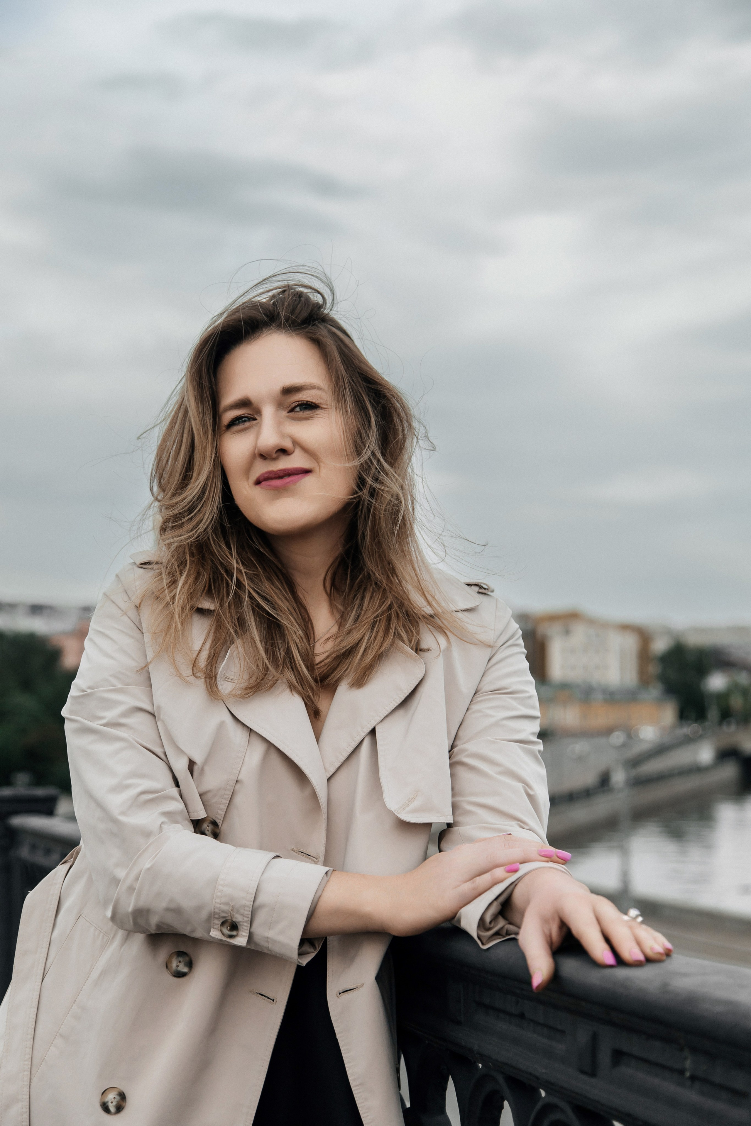 Портретный фотограф в Москве Виталий Сабирзянов