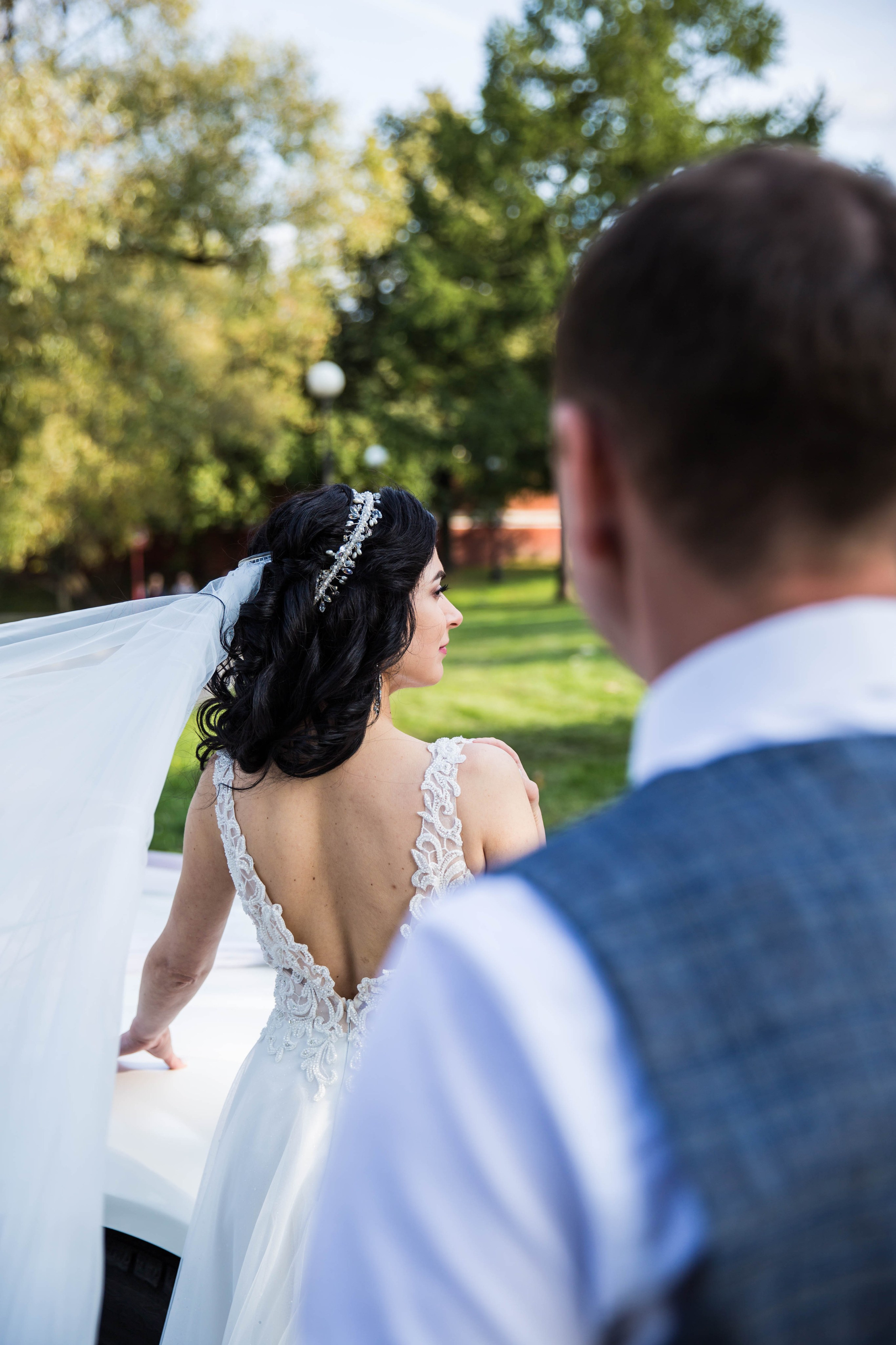 Свадебная фотосессия. Семейный, Свадебный и Детский фотограф в Москве Екатерина Дорогина