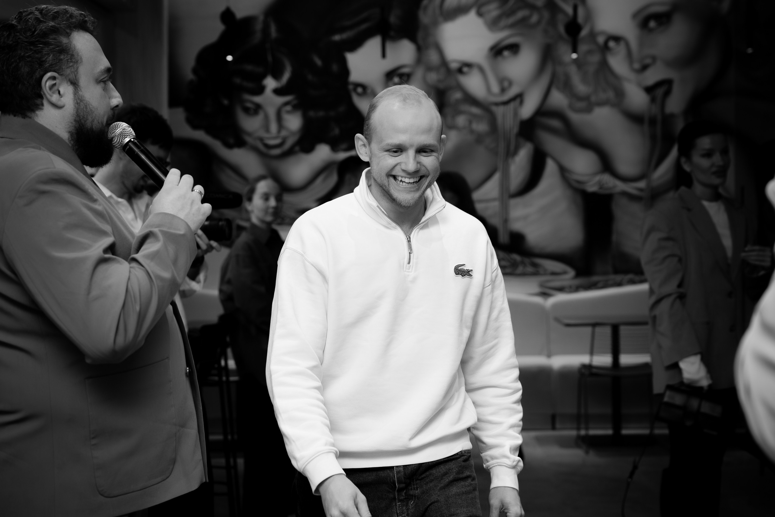 AMORE ОТРКРЫТИЕ — DAY I. СВОИ. ФОТООТЧЕТЫ-СОБЫТИЯ-МЕСТА