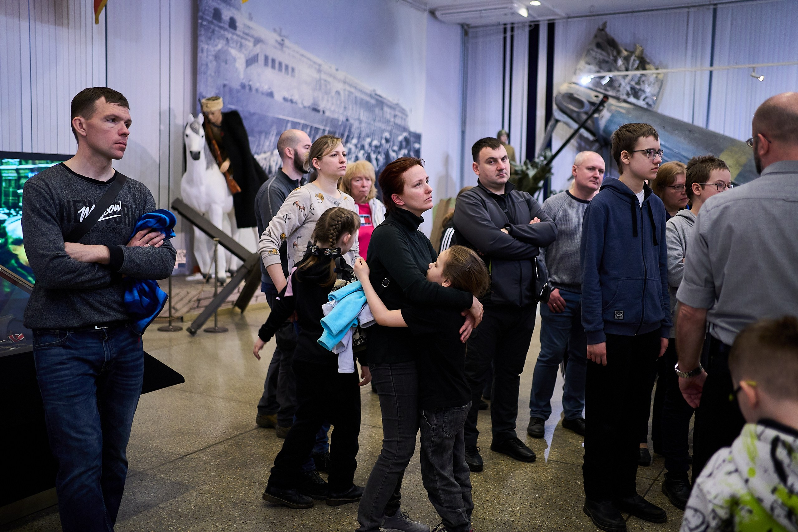 Субботник у Управления делами Мэра и Правительства Москвы. Фотограф и Видеограф в Москве. Олег Корушев