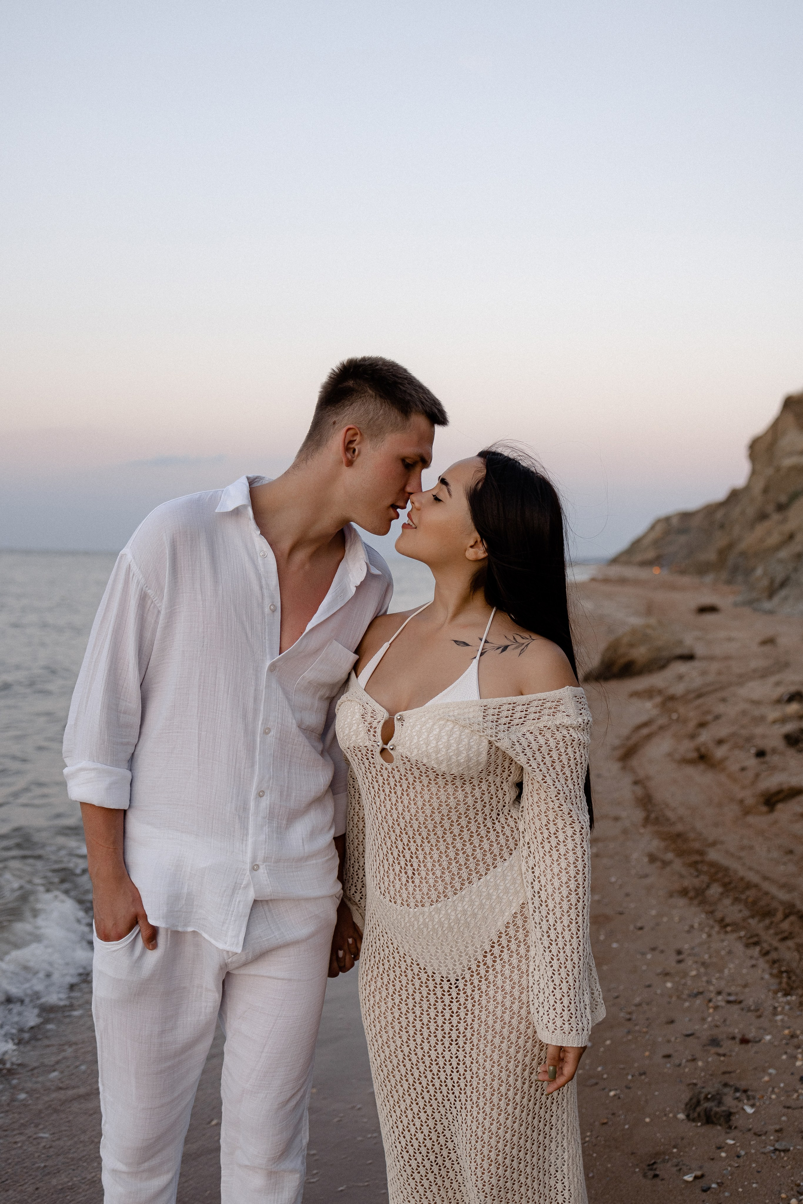 Морская фотосессия. Фотограф Темрюк Виктория